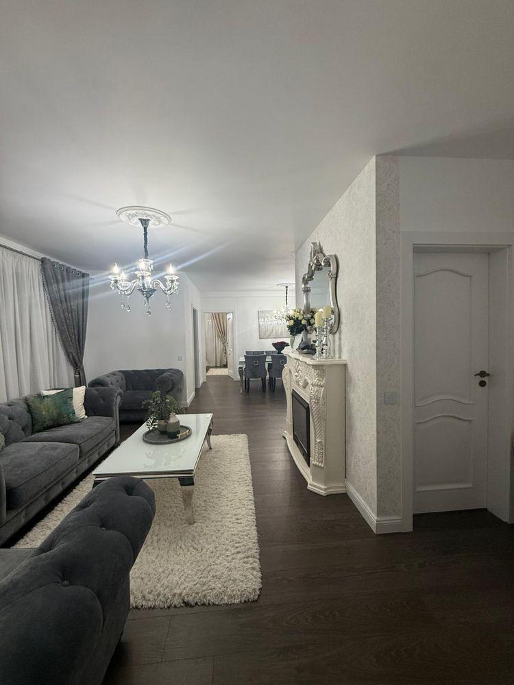 Apartament 3 camere decomandate, 2 bai,balcon, etaj intermediar, garaj - 3