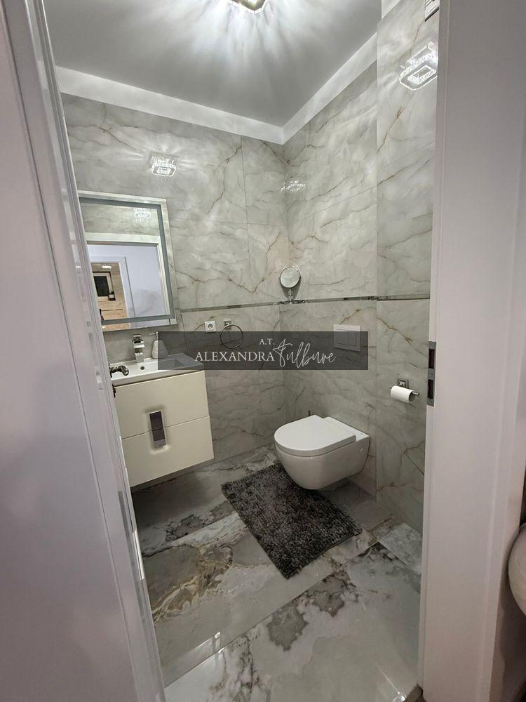 Apartament 3 camere decomandate, 2 bai,balcon, etaj intermediar, garaj - 8