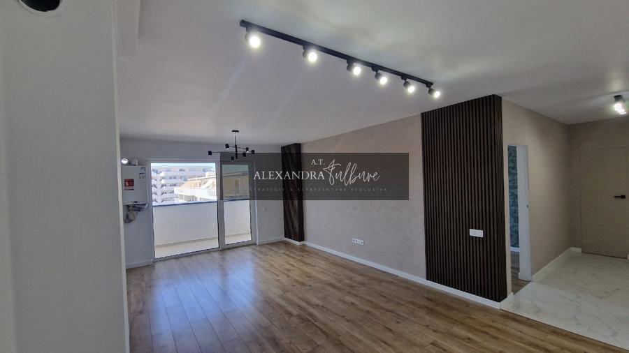 Apartament 2 camere, etaj intermediar, terasa, - 3