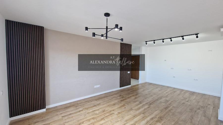Apartament 2 camere, etaj intermediar, terasa, - 5