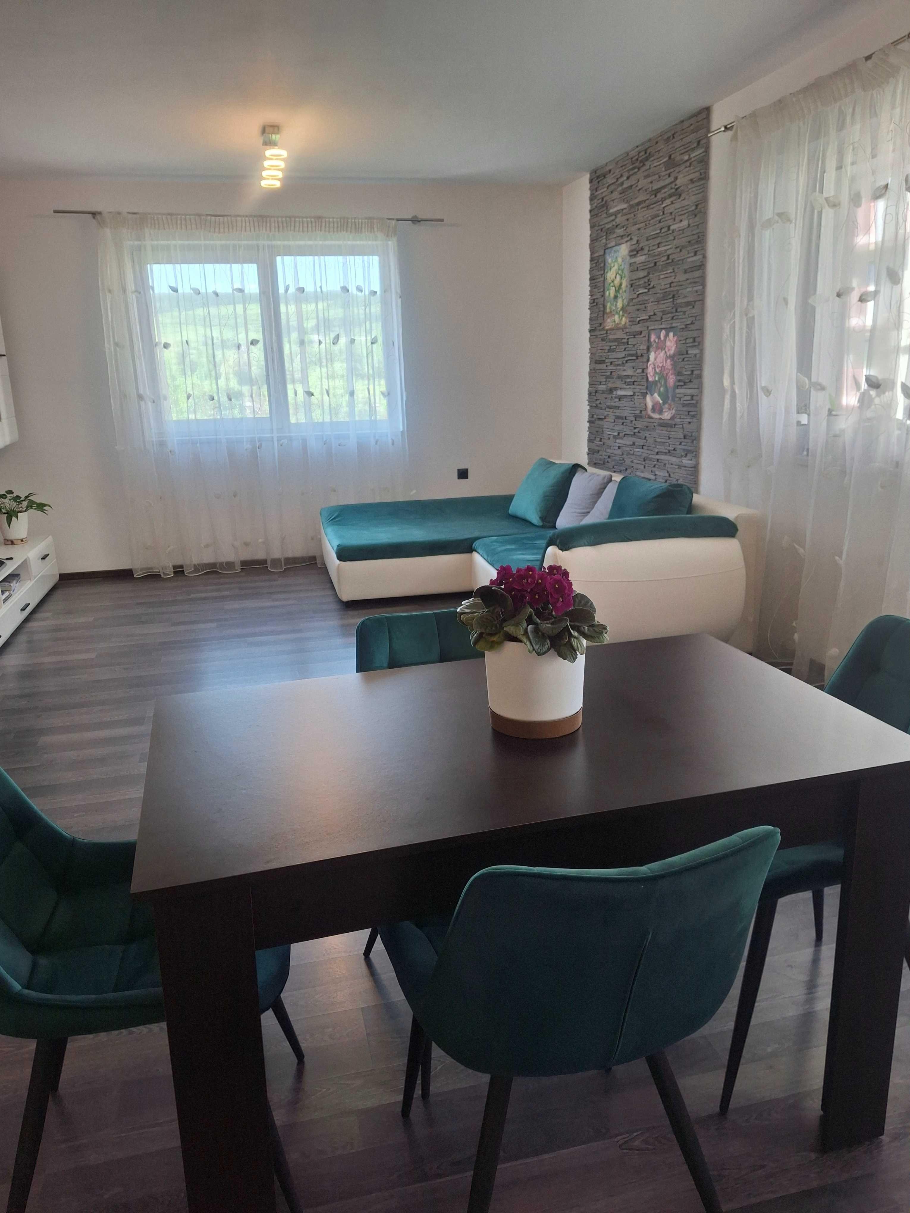 Apartament 2 camere, balcon, etaj intermediar, BMW - 2