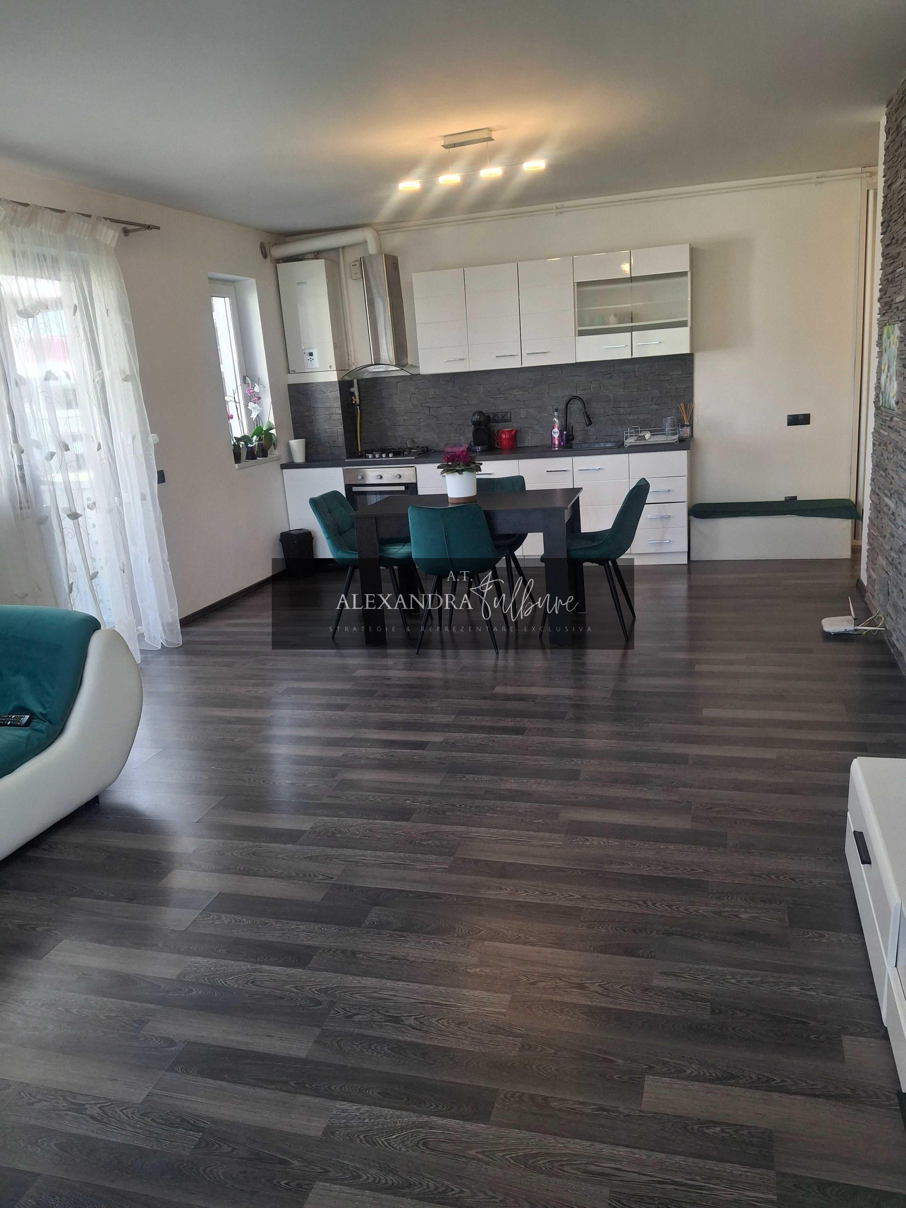Apartament 2 camere, balcon, etaj intermediar, BMW - 4