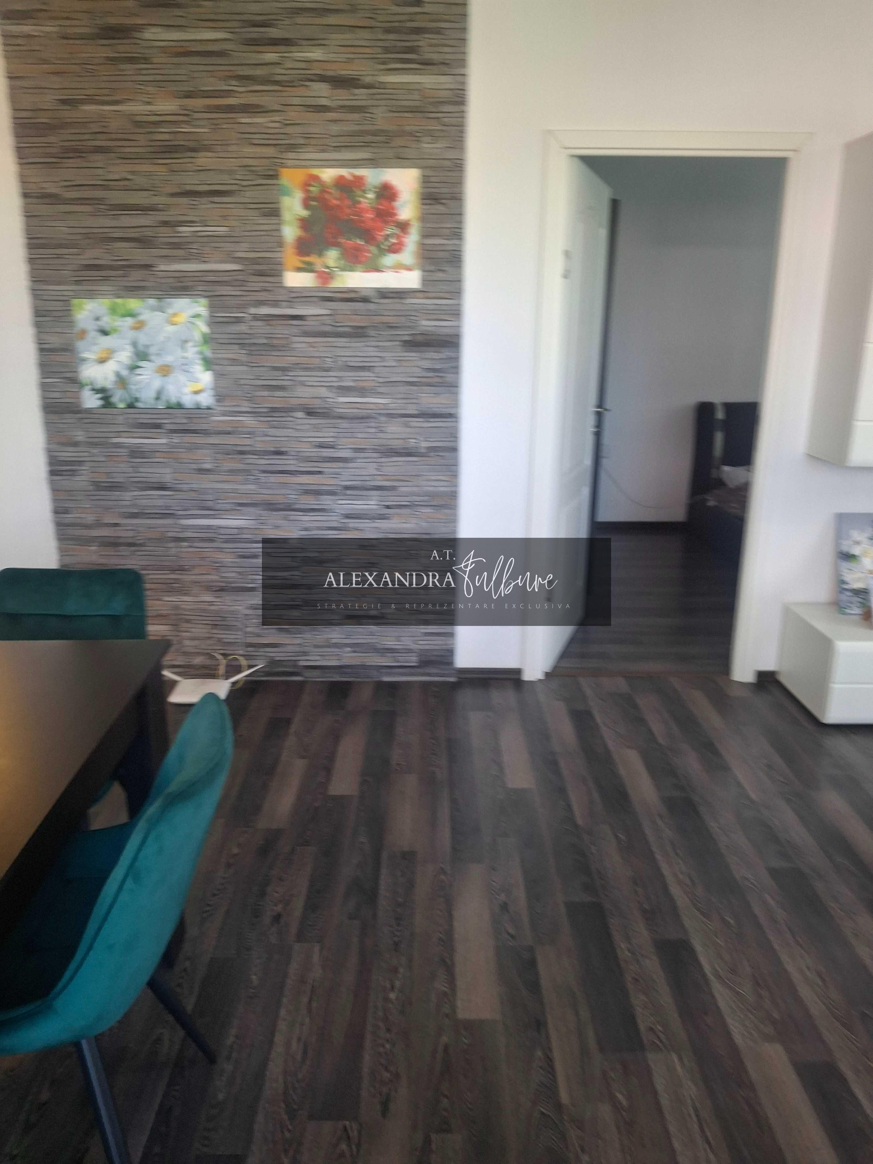 Apartament 2 camere, balcon, etaj intermediar, BMW - 6