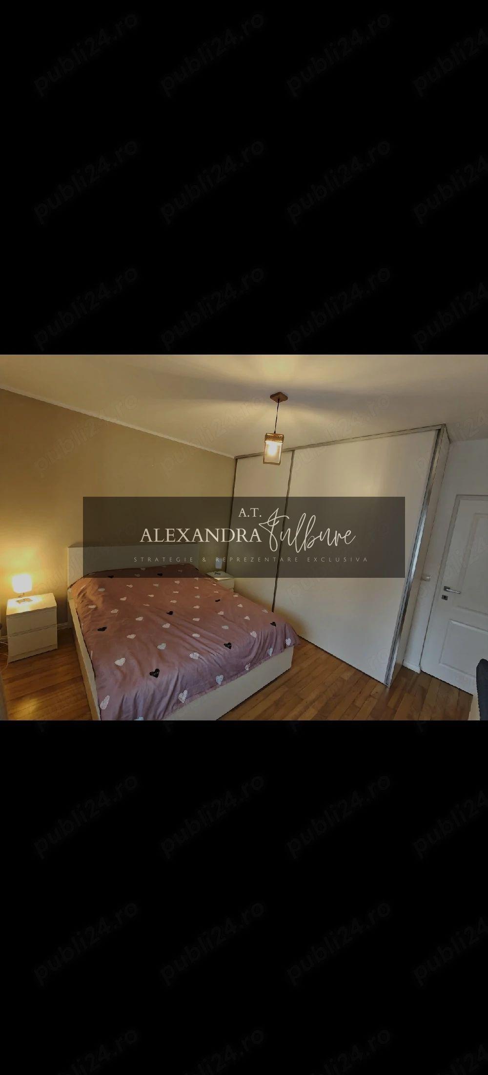 Apartament 3 camere, etaj intermediar, 2balcoane, parcare - 4