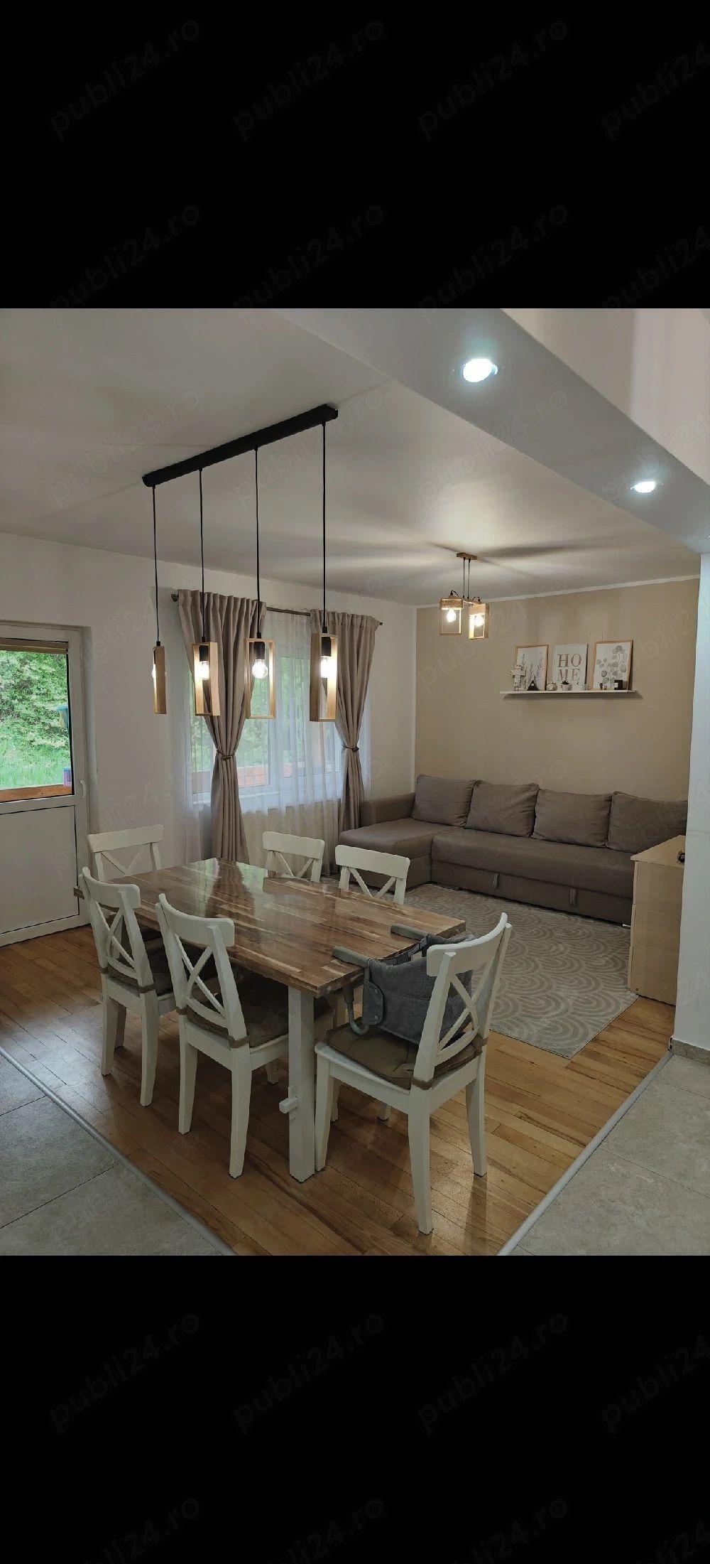 Apartament 3 camere, etaj intermediar, 2balcoane, parcare - 1