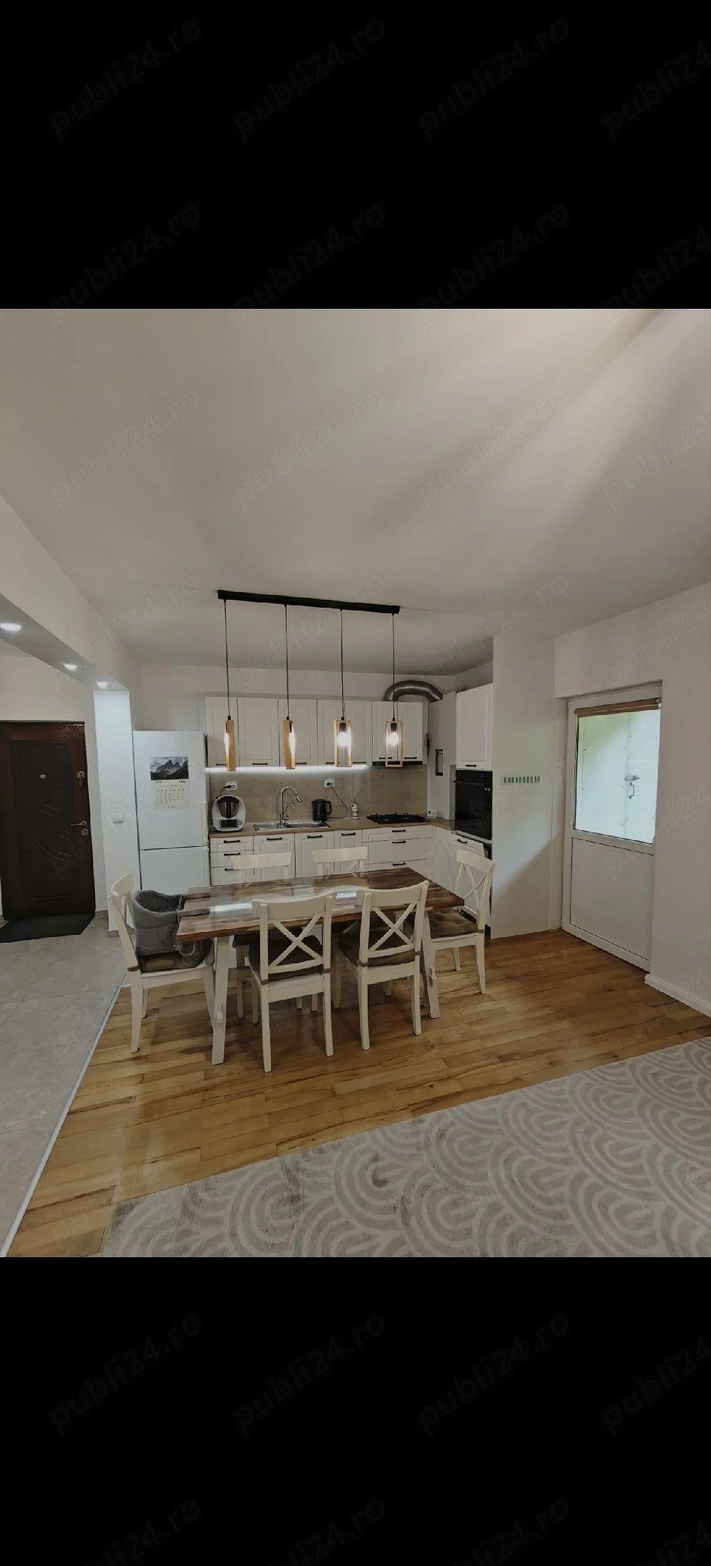 Apartament 3 camere, etaj intermediar, 2balcoane, parcare - 2