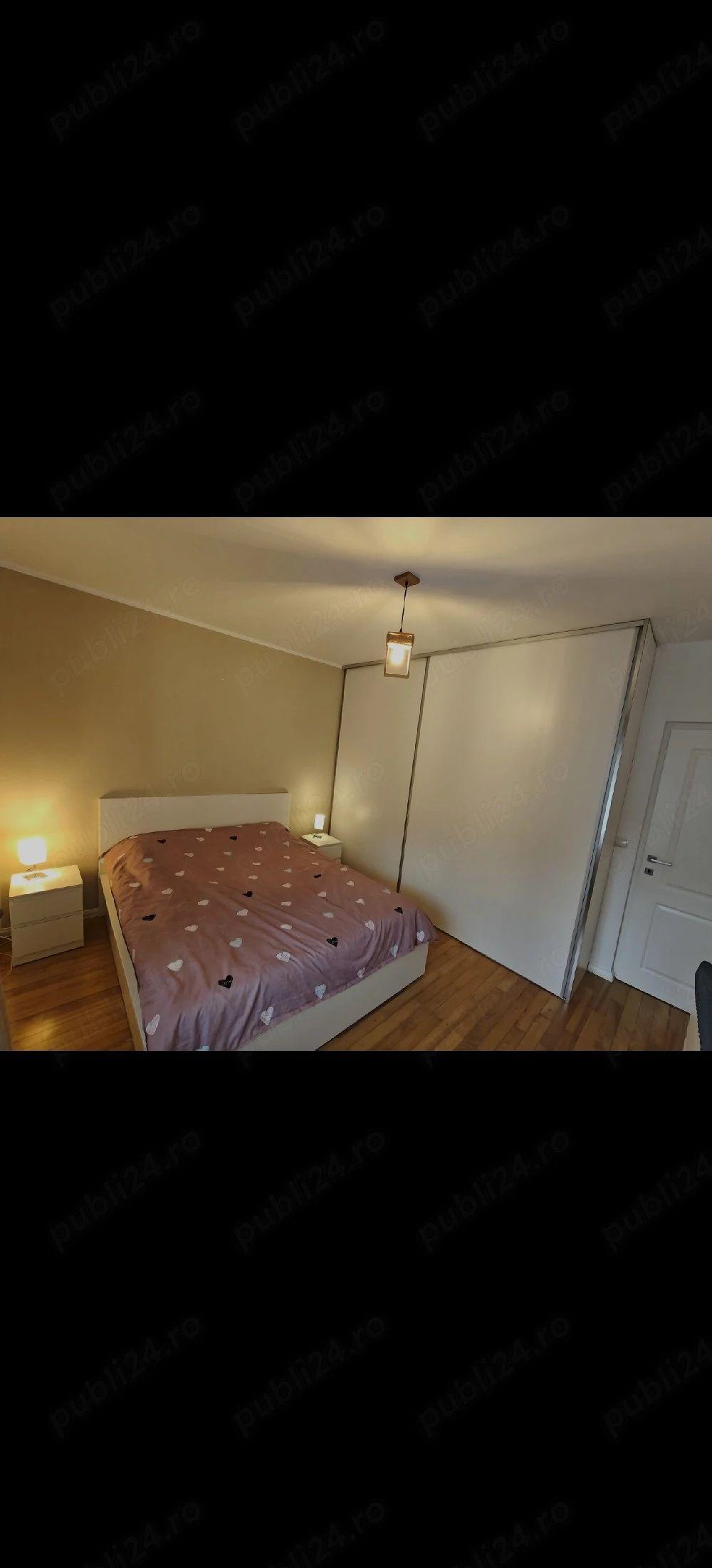 Apartament 3 camere, etaj intermediar, 2balcoane, parcare - 4