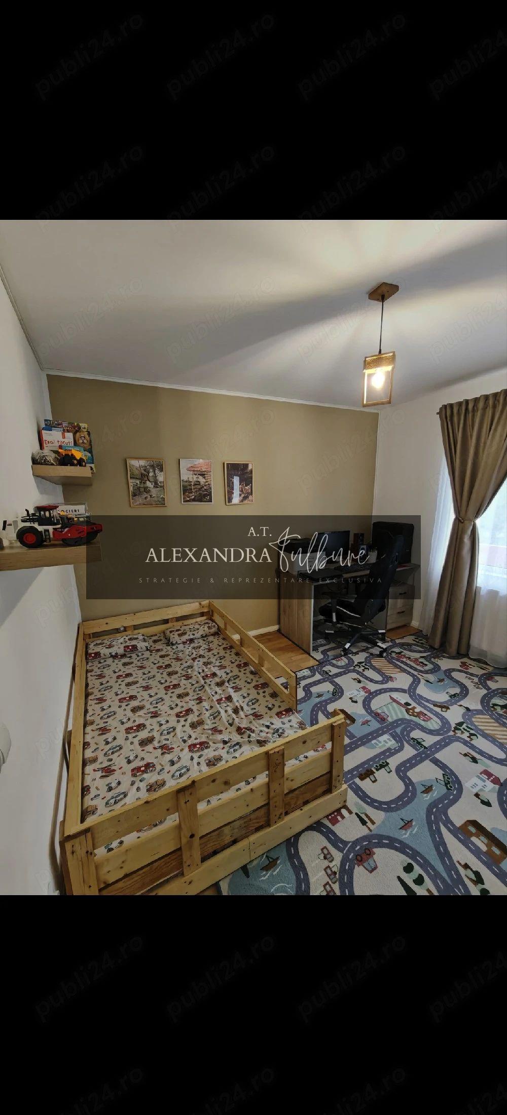 Apartament 3 camere, etaj intermediar, 2balcoane, parcare - 8
