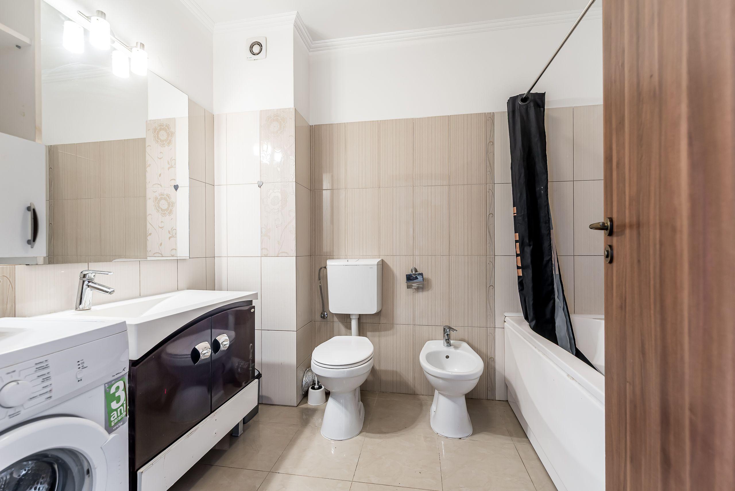 Apartament 2 camere ARED KAUFLAND - etaj 1 - COMISION 0 - 7