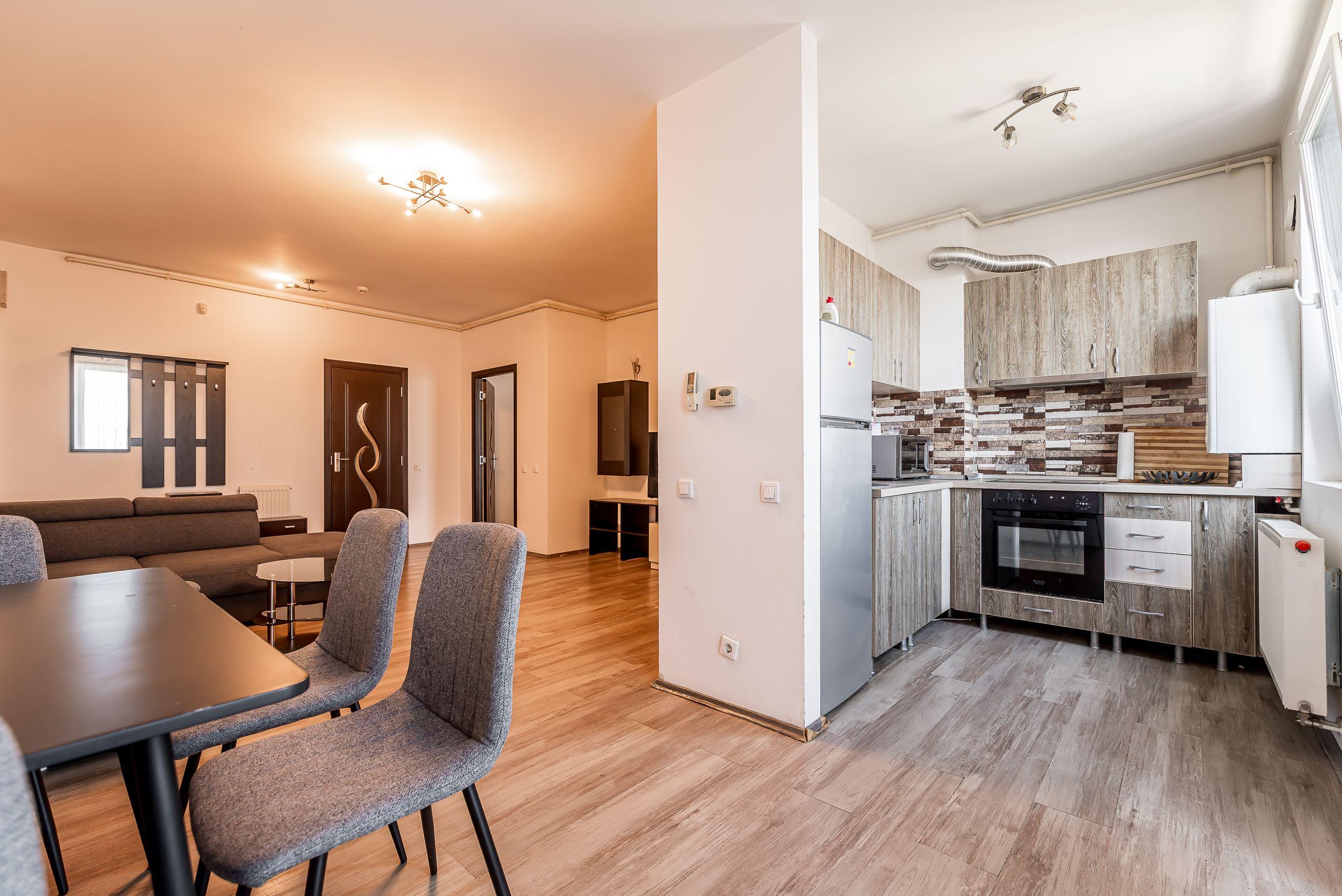 Apartament 2 camere - ARED KAUFLAND - COMISION 0 - 3