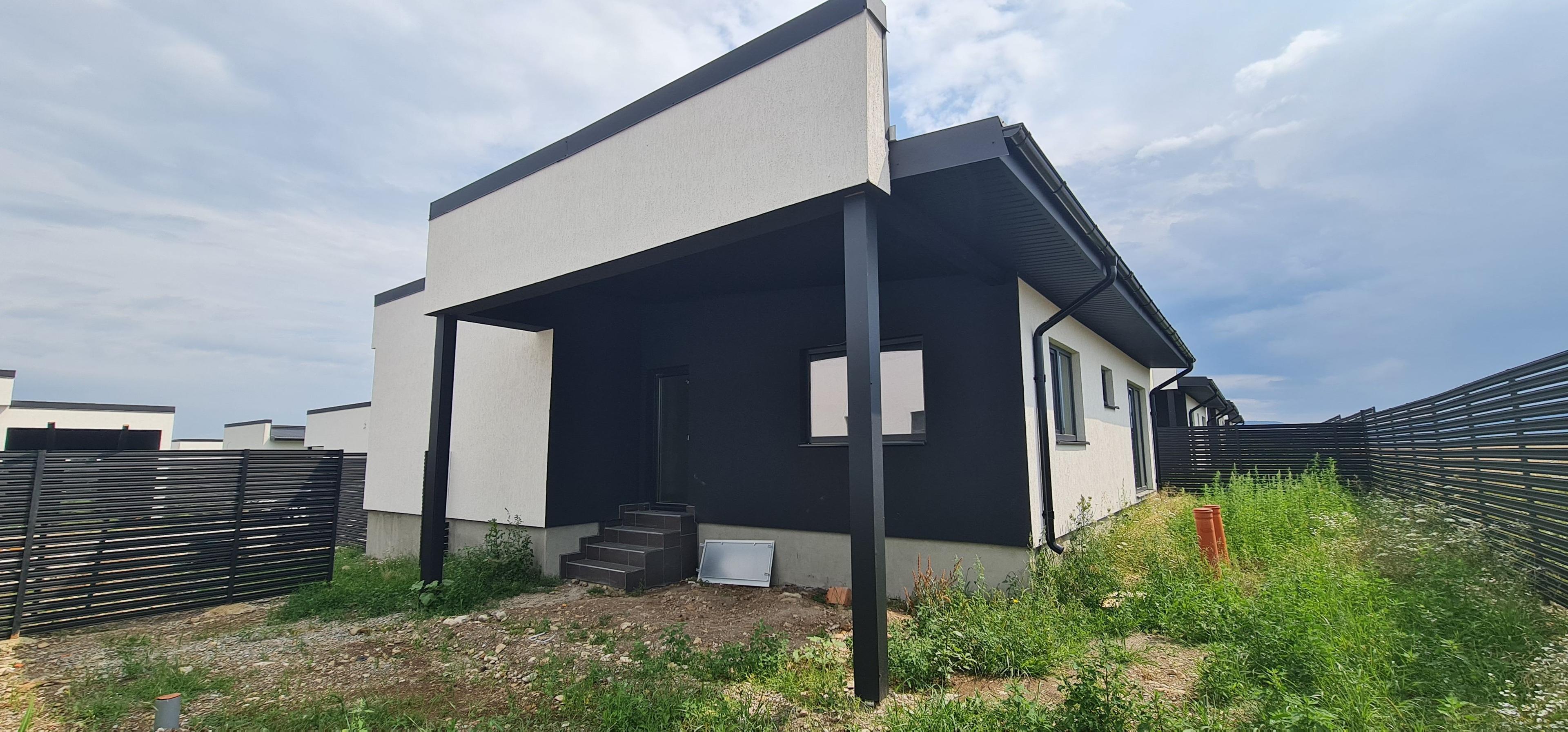 Casa individuala 3 camere finalizata/intabulata Cartier Izvor Tarlungeni Brasov - 2