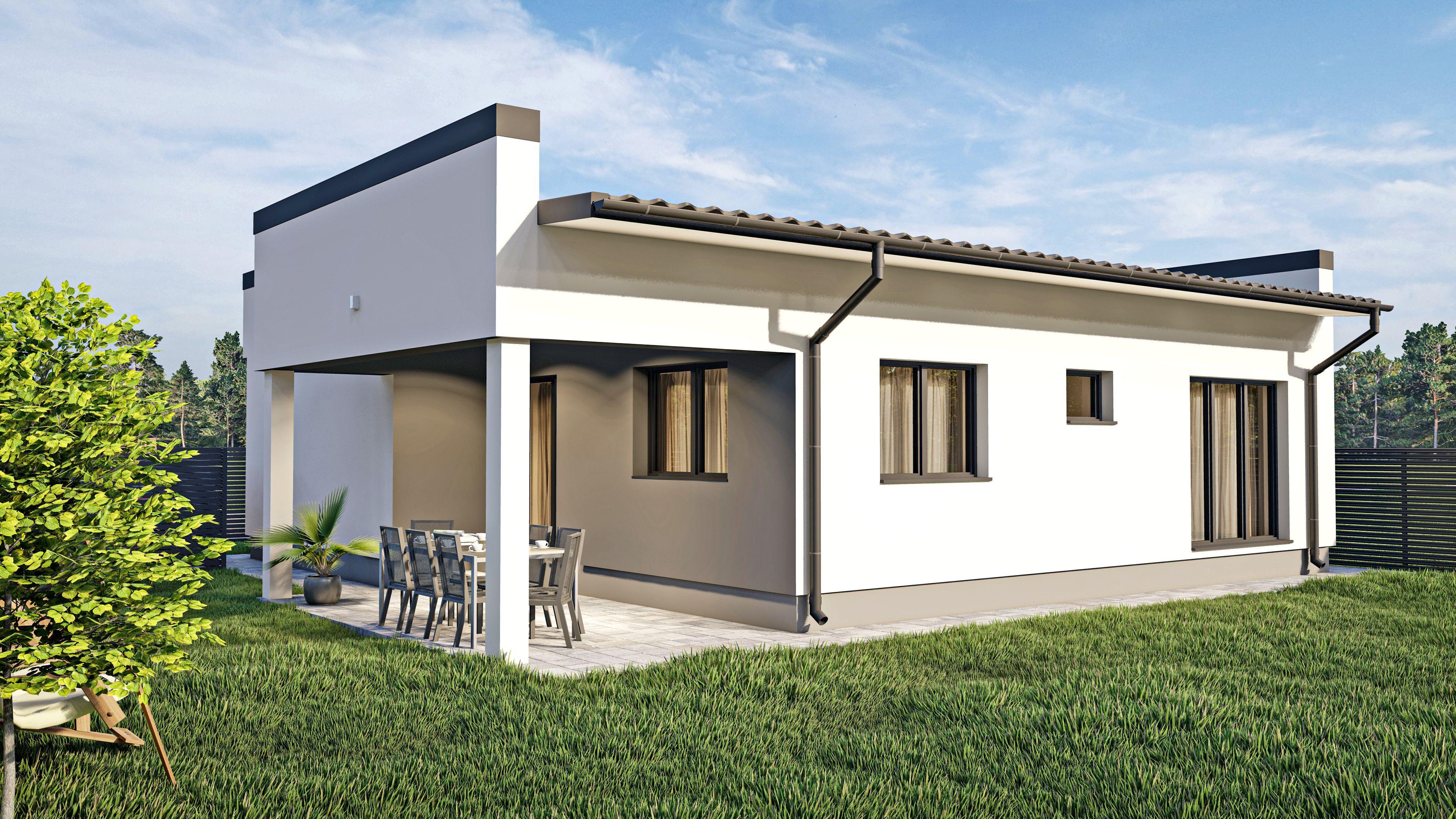 Casa individuala 3 camere finalizata/intabulata Cartier Izvor Tarlungeni Brasov - 4