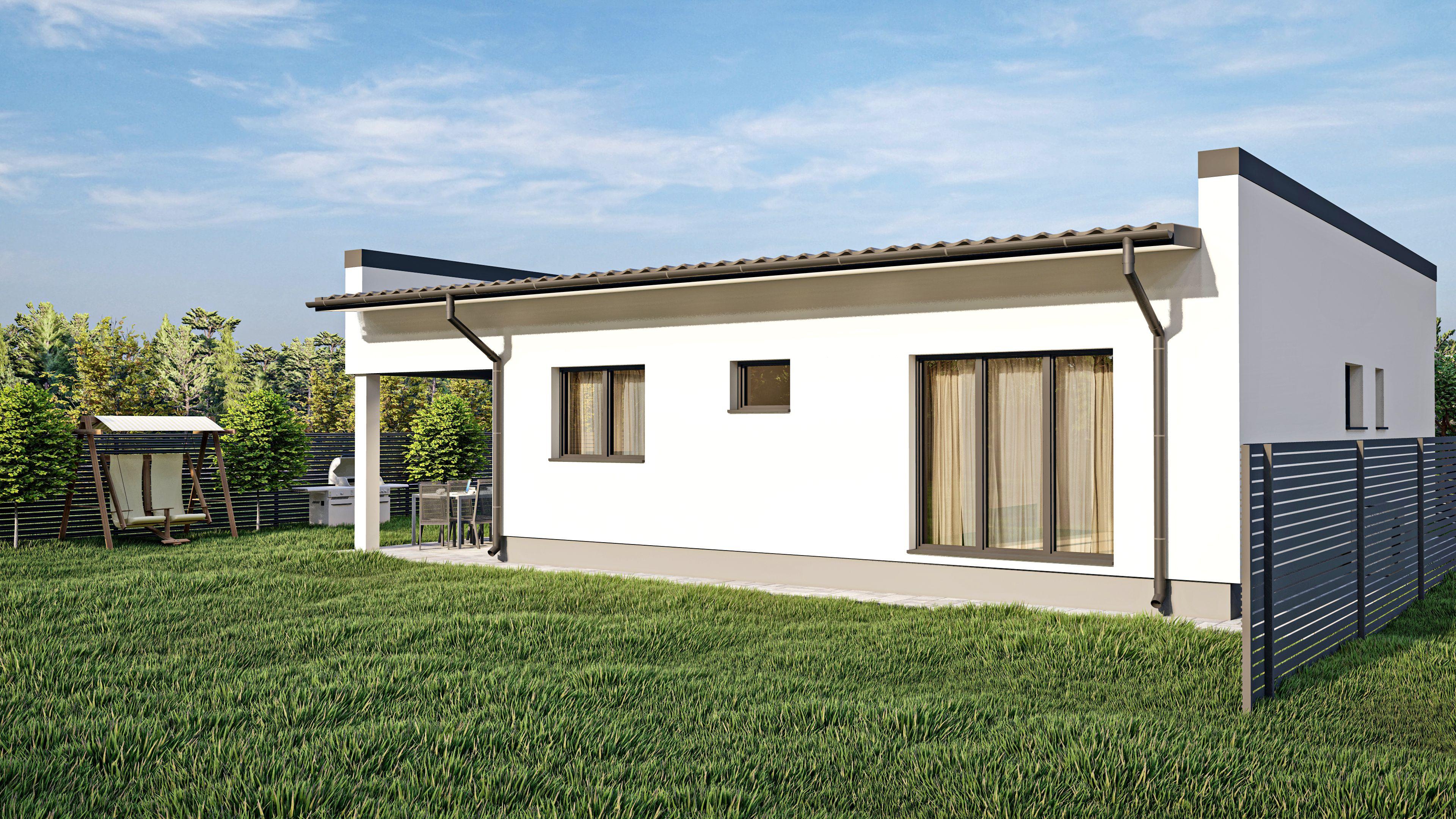 Casa individuala 3 camere finalizata/intabulata Cartier Izvor Tarlungeni Brasov - 12