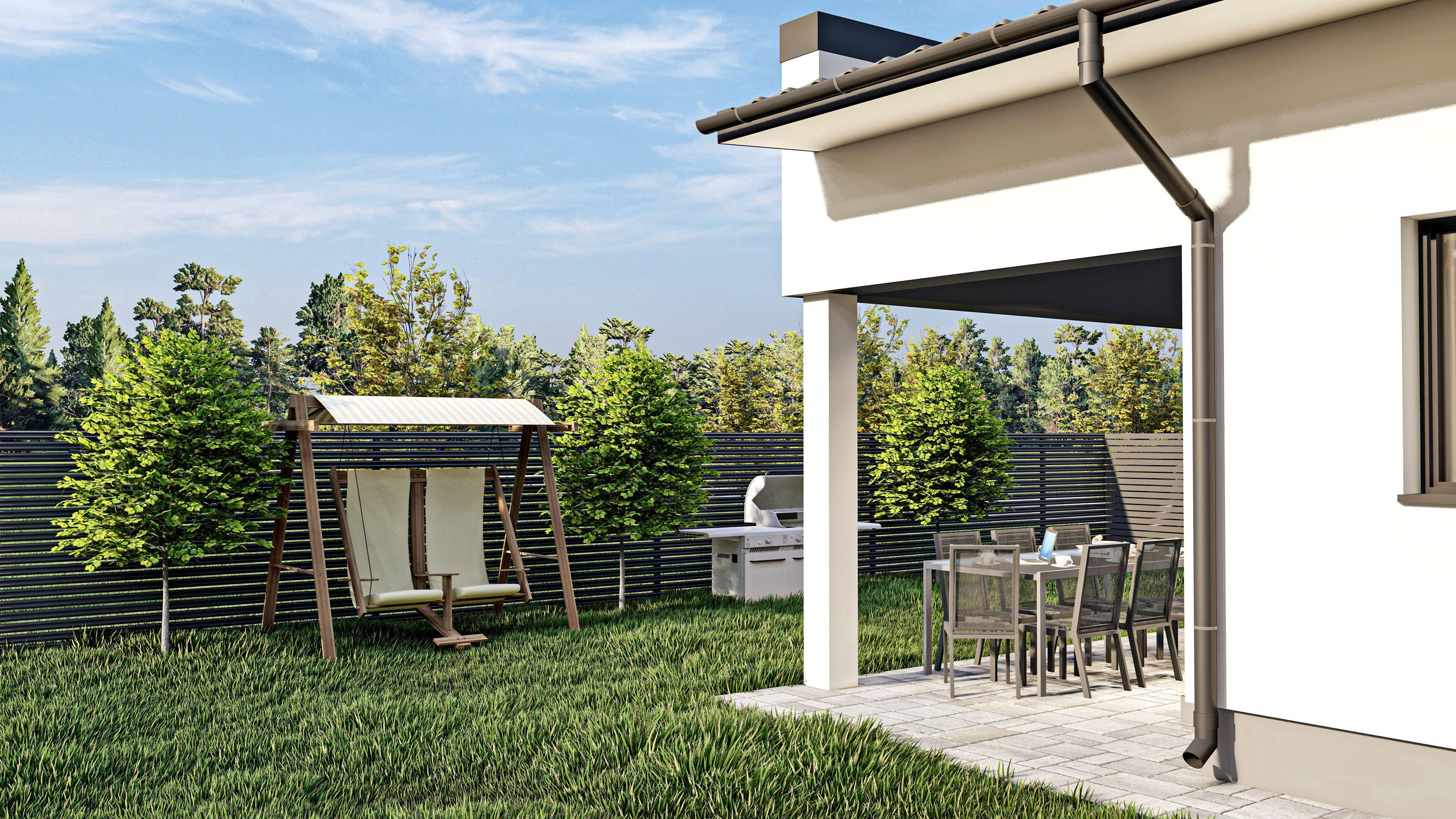 Casa individuala 3 camere finalizata/intabulata Cartier Izvor Tarlungeni Brasov - 5