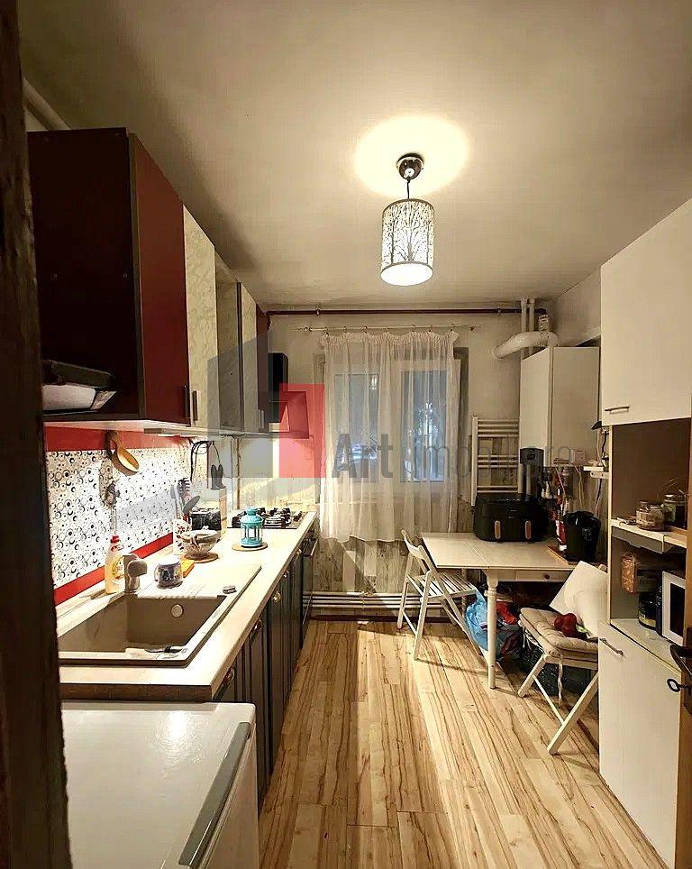Apartament 3 Camere Rahova, Centrală Proprie – Mobilat Utilat parcare - 9
