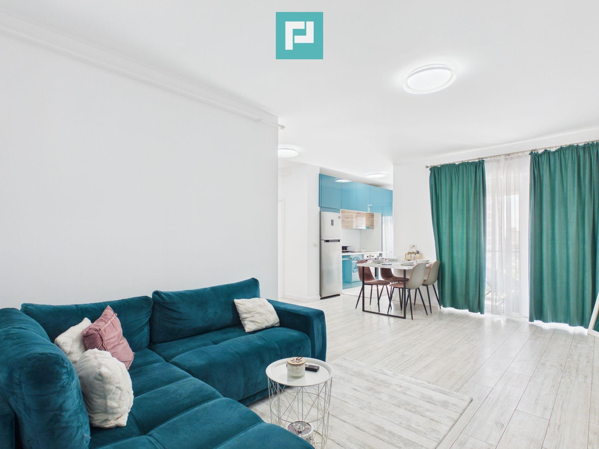 Apartament cu 3 camere Adora Park - 2