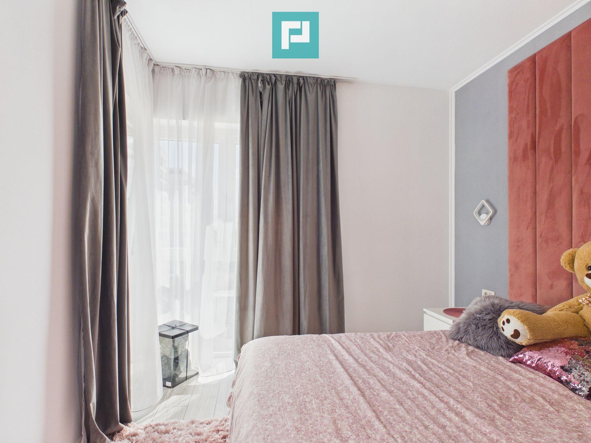 Apartament cu 3 camere Adora Park - 9