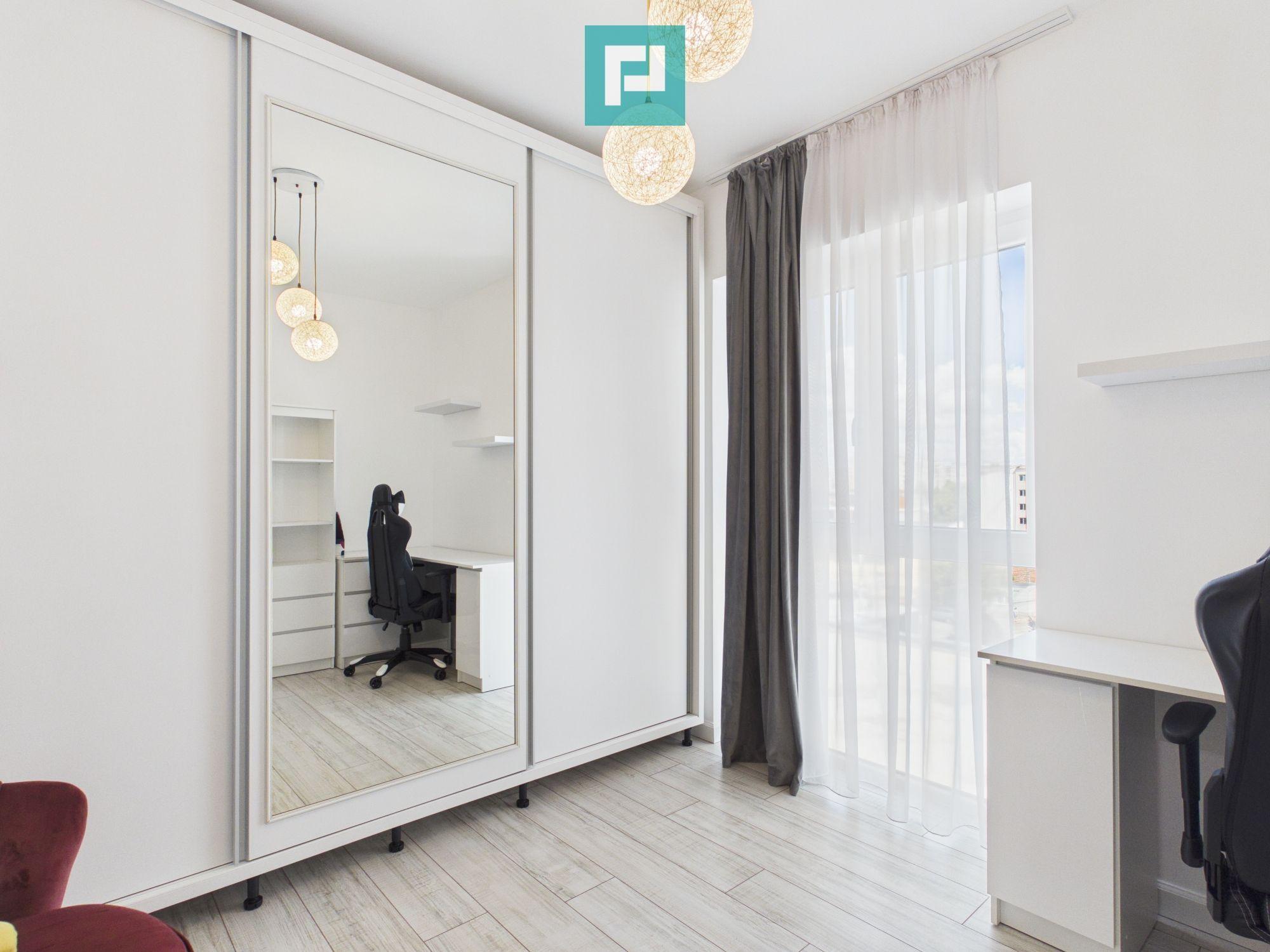 Apartament cu 3 camere Adora Park - 4