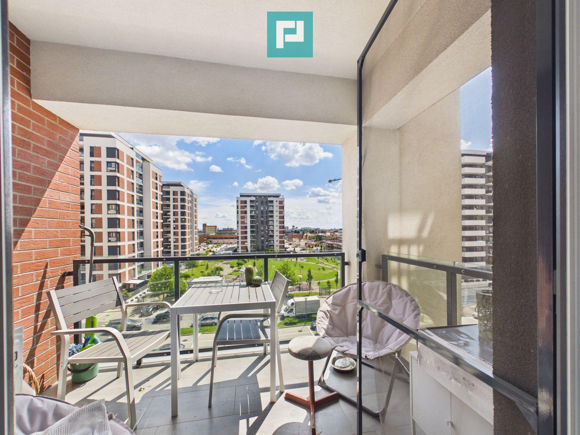 Apartament cu 3 camere Adora Park - 14