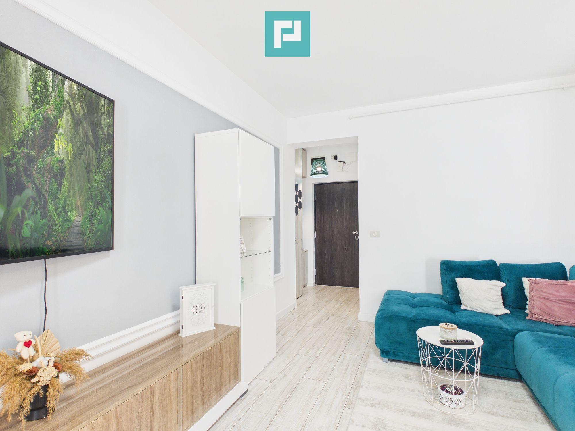 Apartament cu 3 camere Adora Park - 13