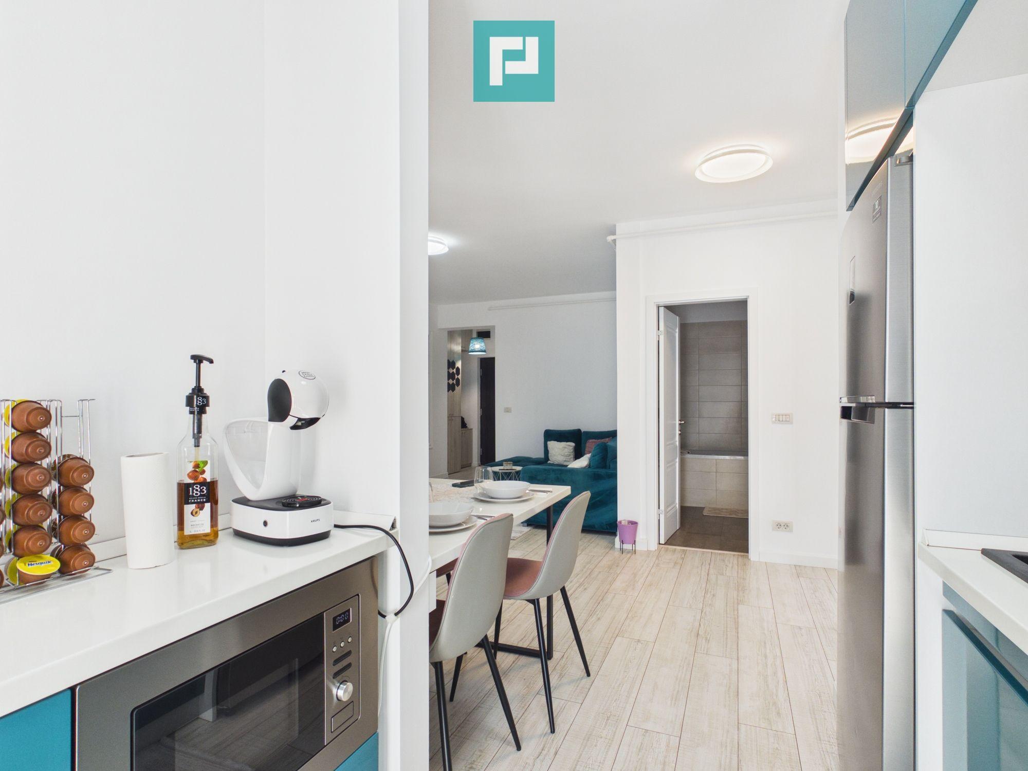 Apartament cu 3 camere Adora Park - 6