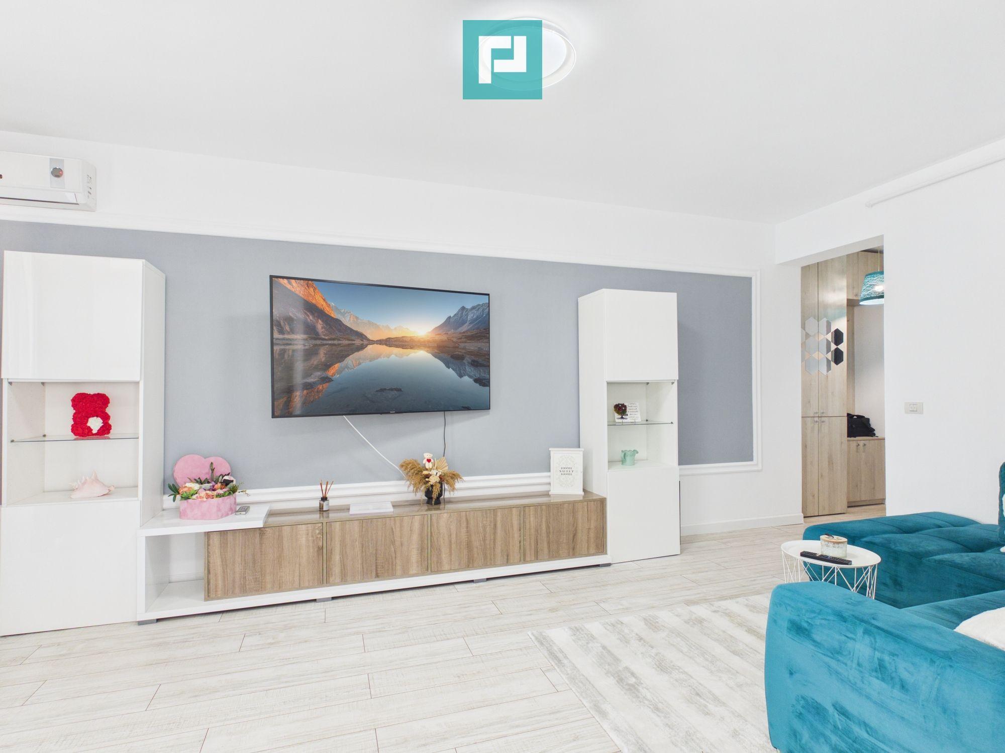 Apartament cu 3 camere Adora Park - 1
