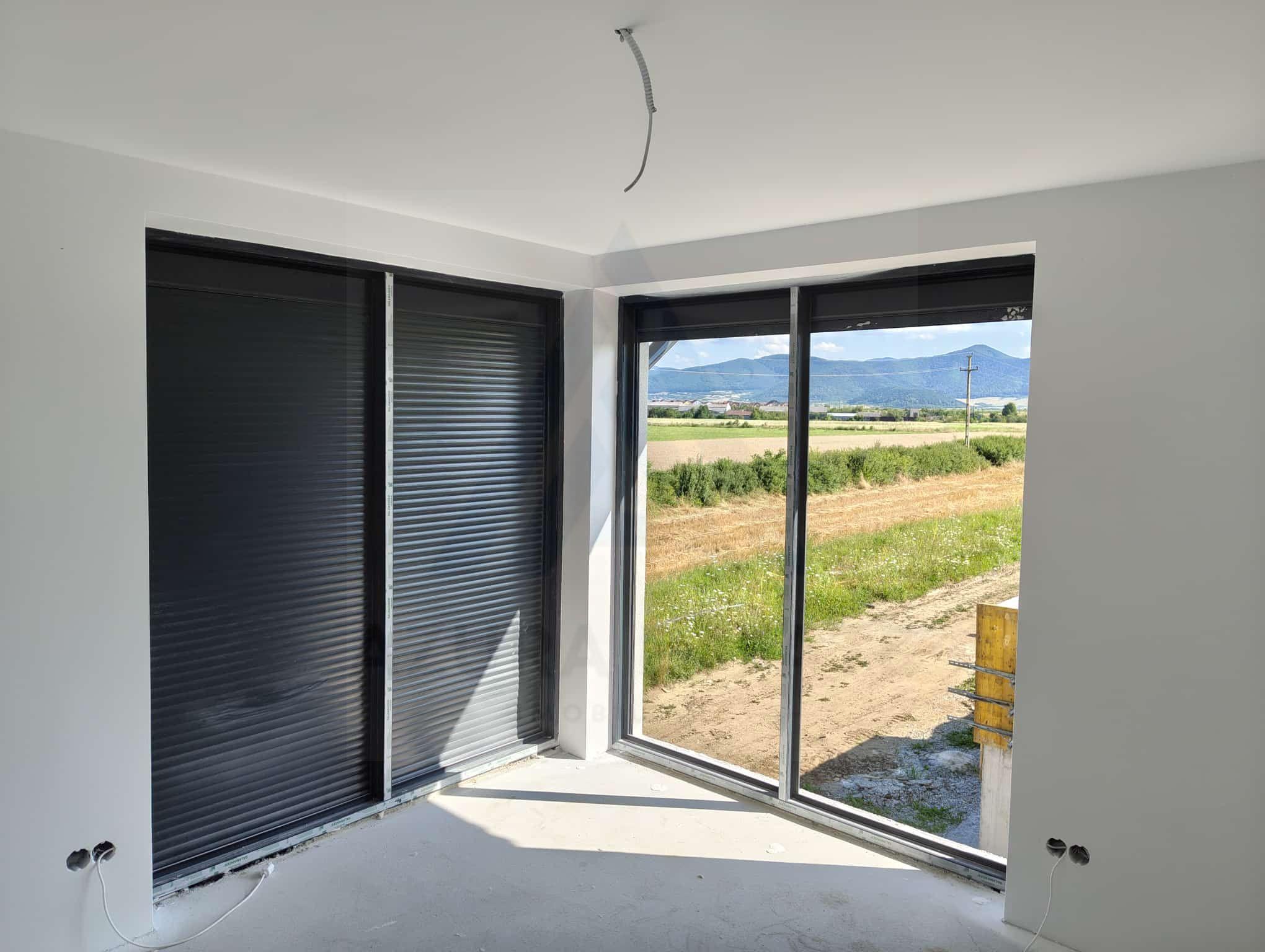 Casa premium 4 camere la alb teren de 310 mp 124 mp utili în Cristian - 8