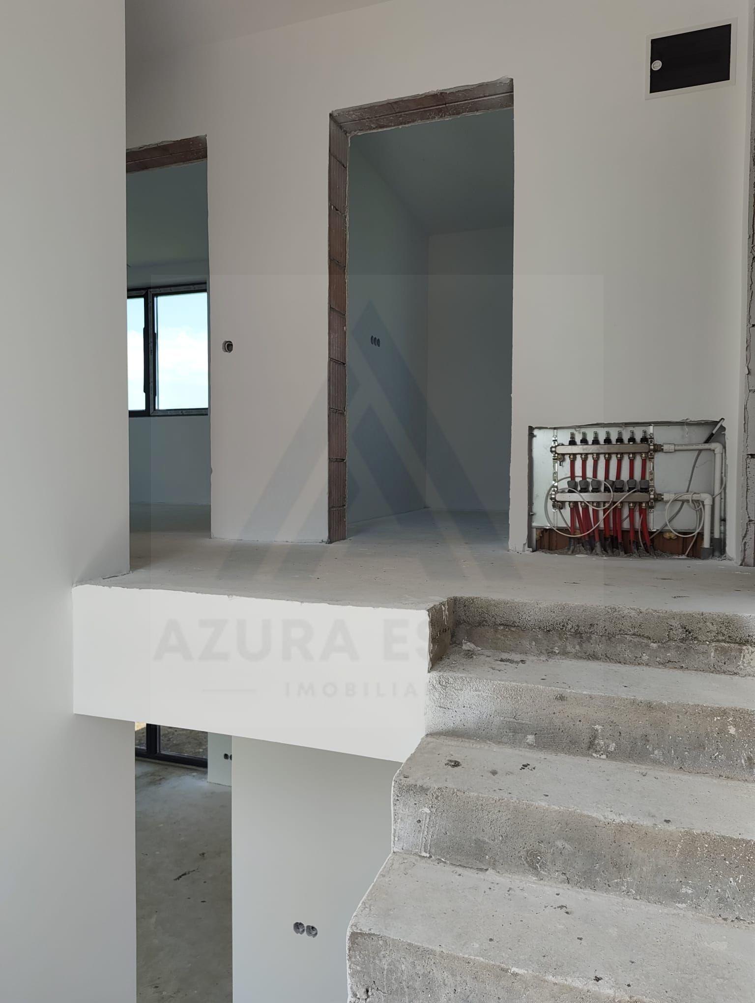 Casa premium 4 camere la alb teren de 310 mp 124 mp utili în Cristian - 4
