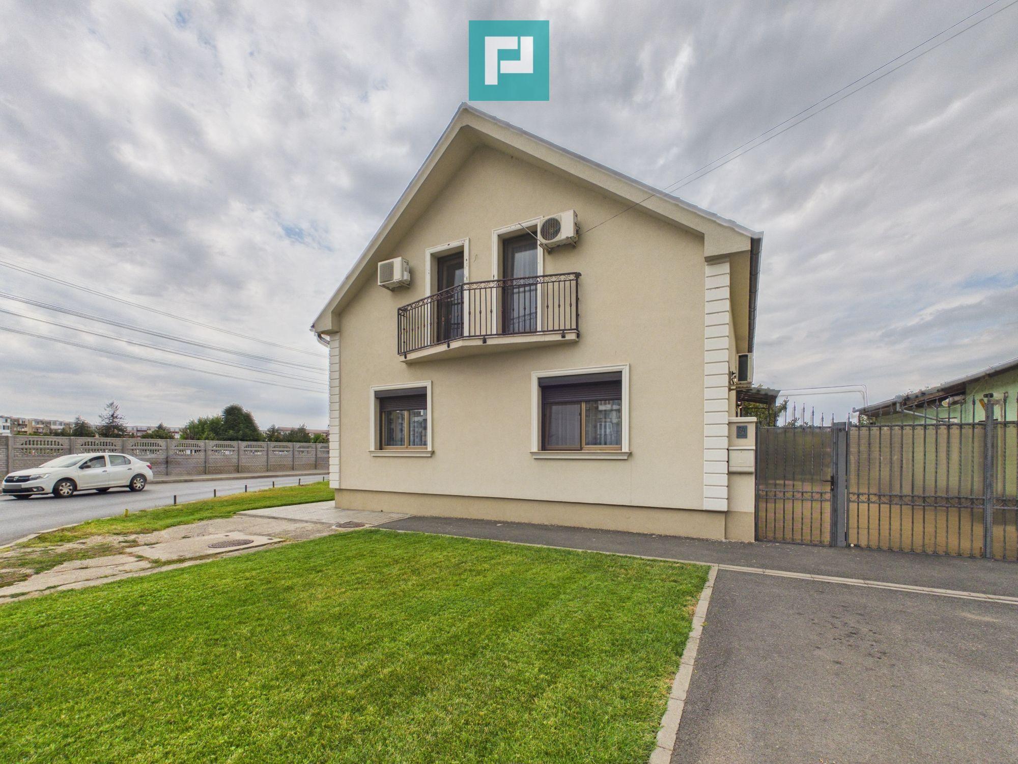 Casă individuală premium, teren 1025mp - Micălaca - 1