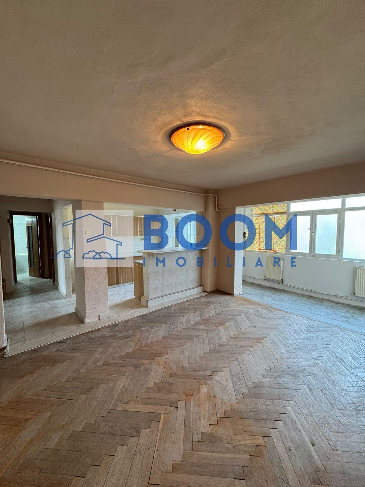 Apartament 4 camere | Centrala Proprie | Calea Lui Traian - 1