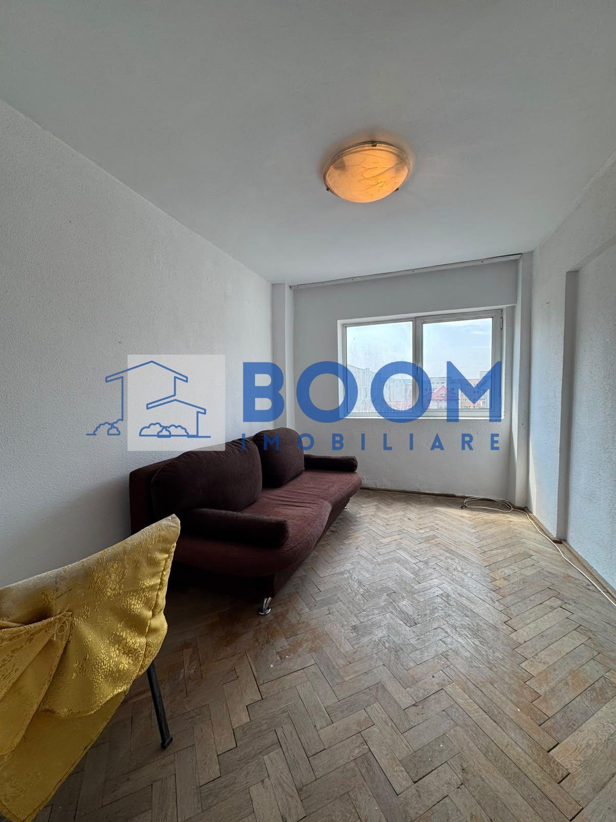 Apartament 4 camere | Centrala Proprie | Calea Lui Traian - 9