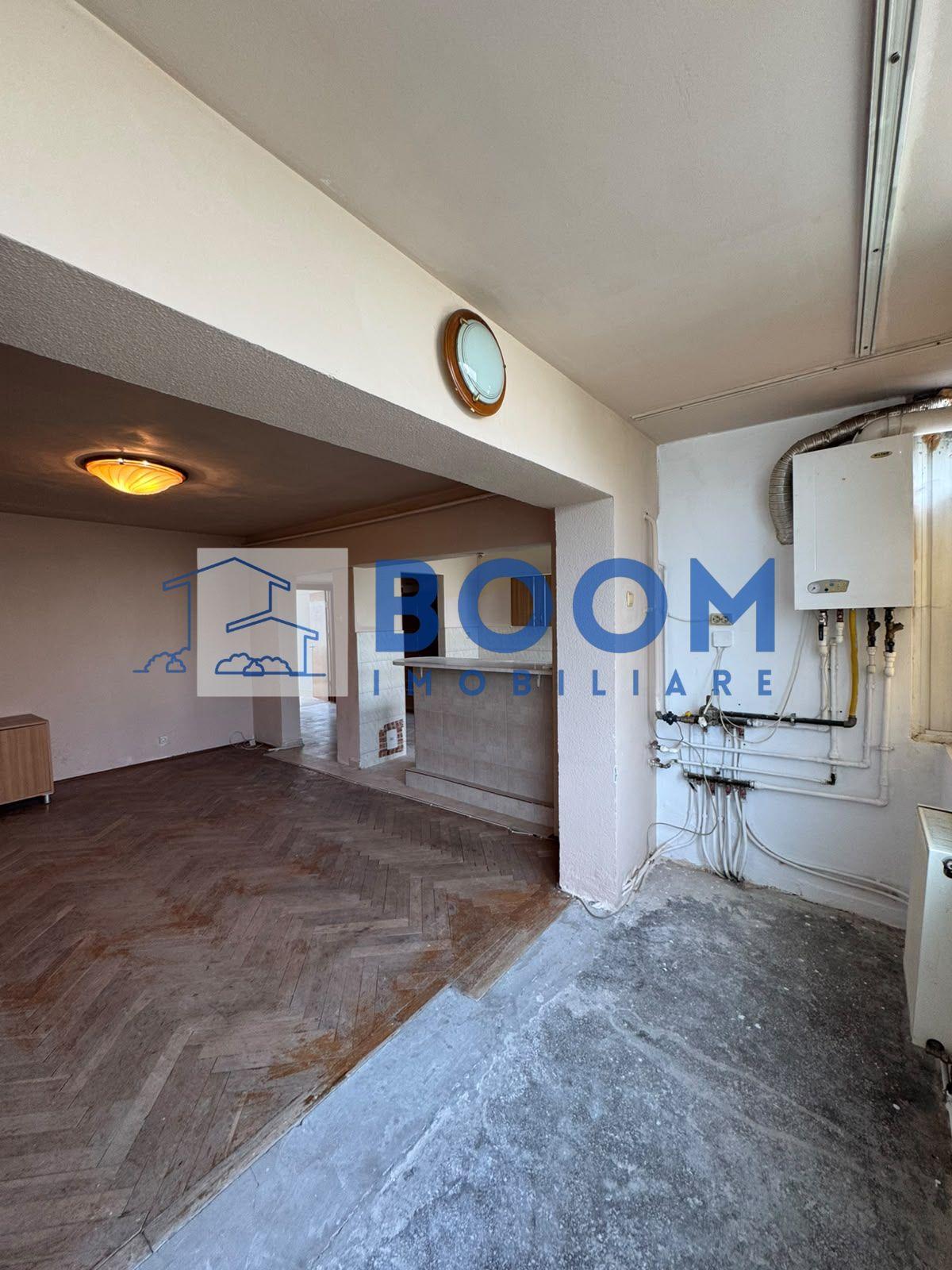 Apartament 4 camere | Centrala Proprie | Calea Lui Traian - 10