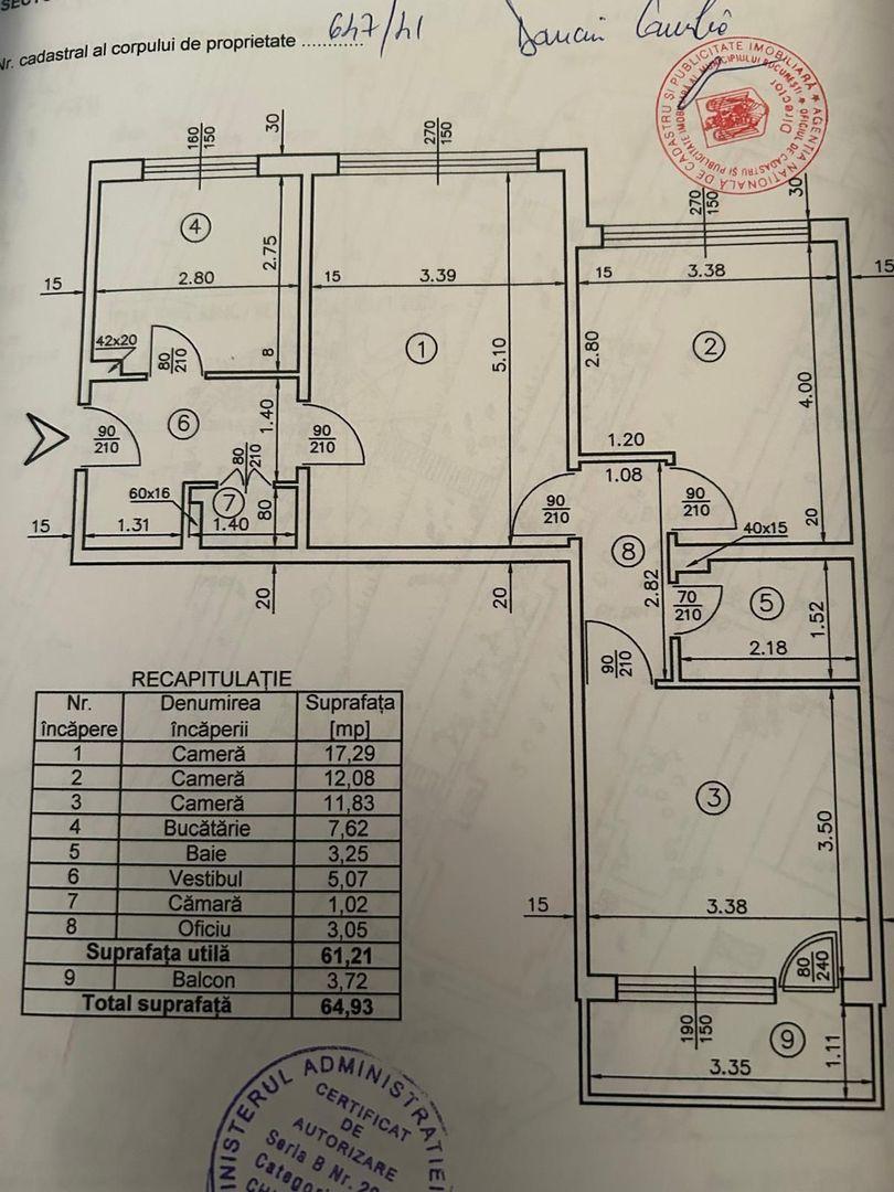 APARTAMENT SOSEAUA COLENTINA - 7