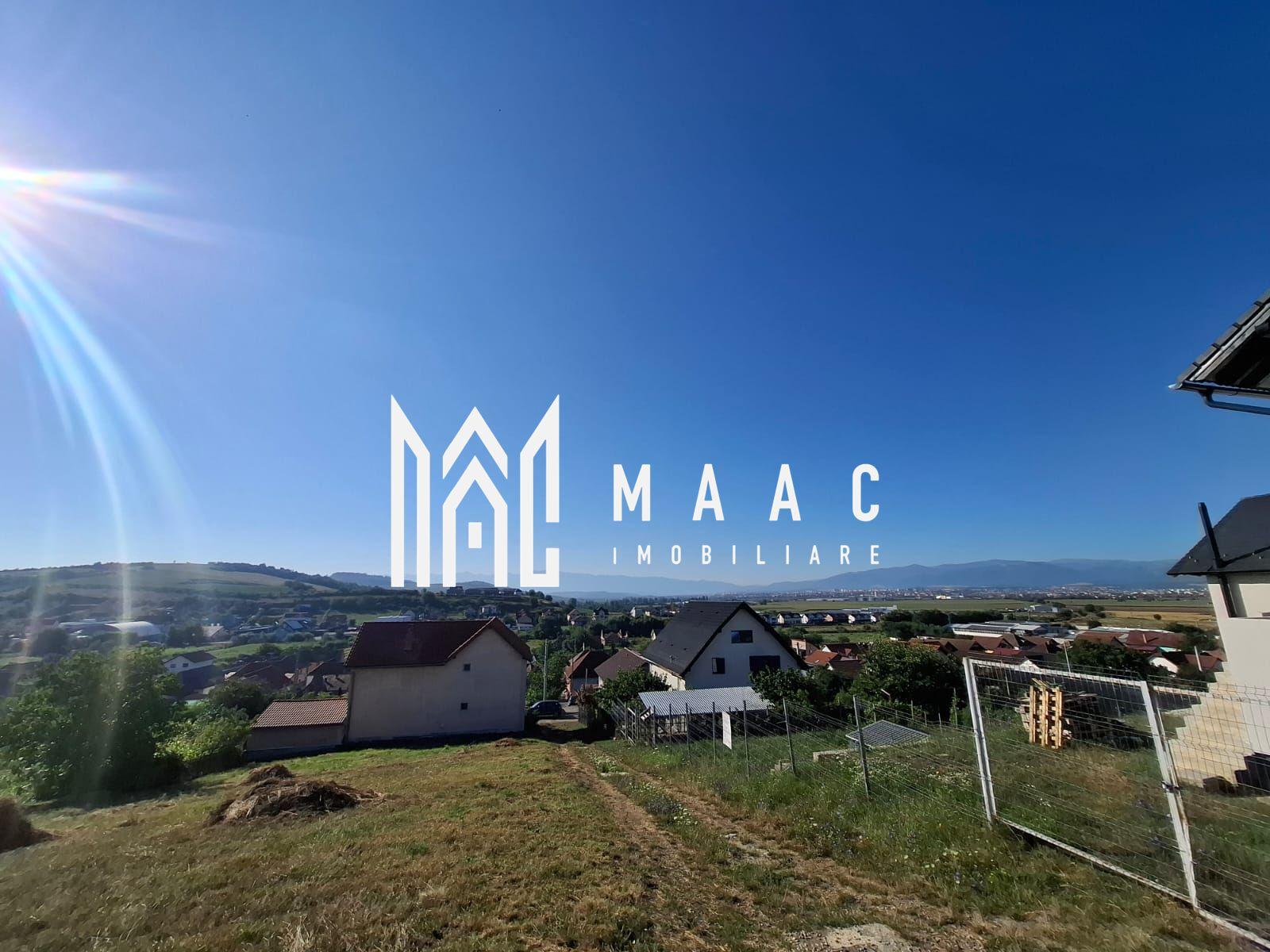 Teren intravilan I 750mp I Utilități I Front 40m I Șura Mare - 4