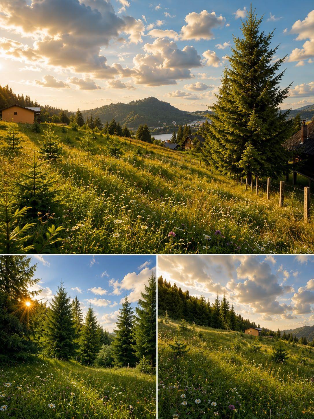 TEREN DE VÂNZARE – cu priveliste spre lac ! - 4