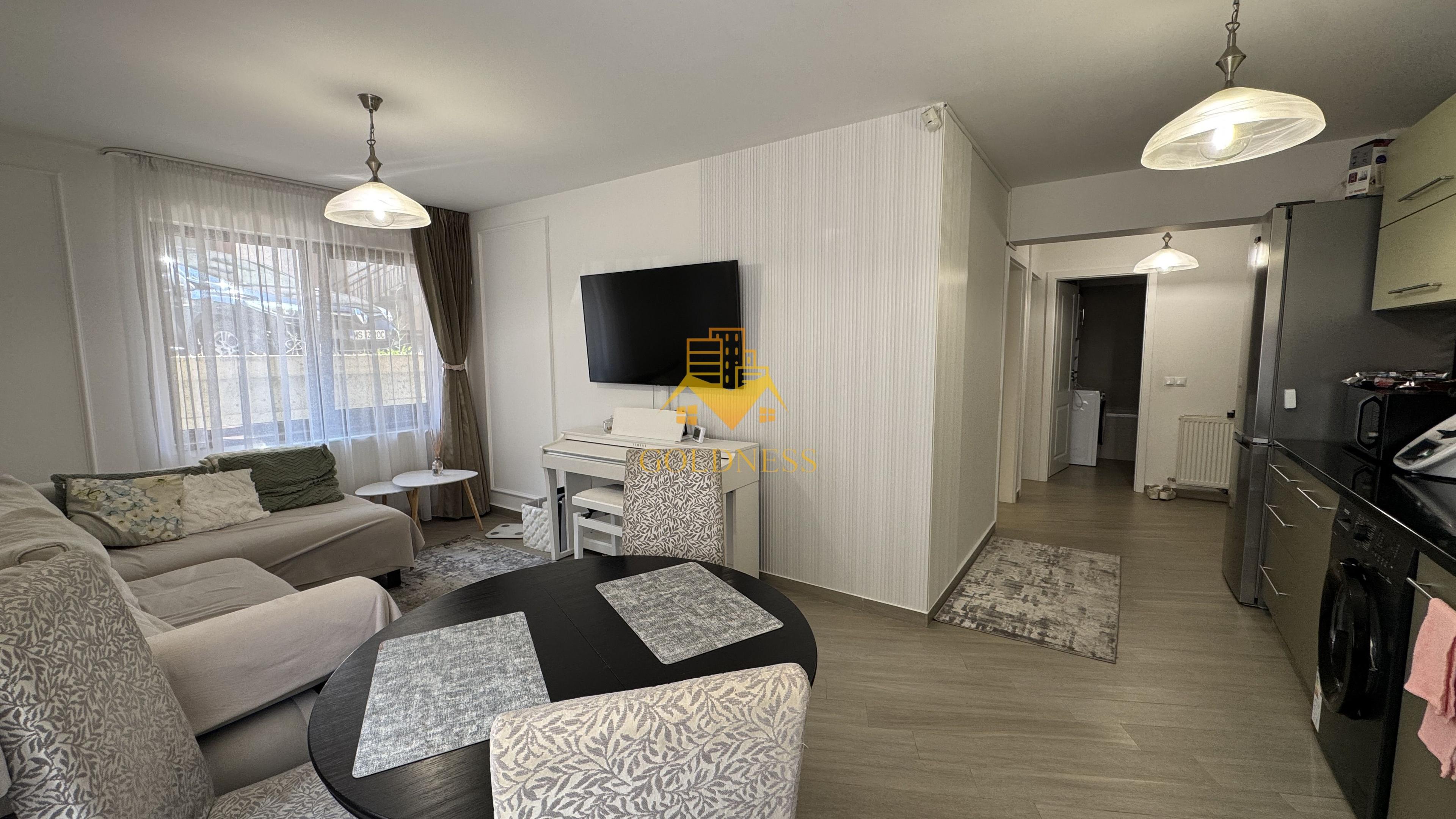 3 camere, modern, bloc nou, parcare, Zorilor Zona Mircea Eliade, Lunii - 2