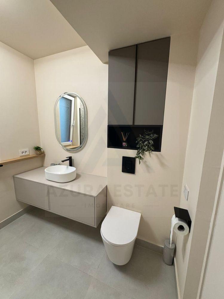 Apartament premium 2 camere parcare balcon boxă pe Șoseaua Alba Iulia - 8
