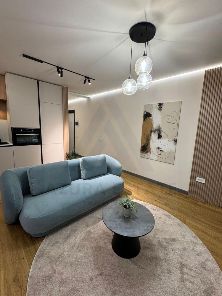 Apartament premium 2 camere parcare balcon boxă pe Șoseaua Alba Iulia - 1