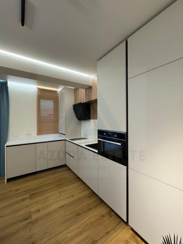 Apartament premium 2 camere parcare balcon boxă pe Șoseaua Alba Iulia - 2