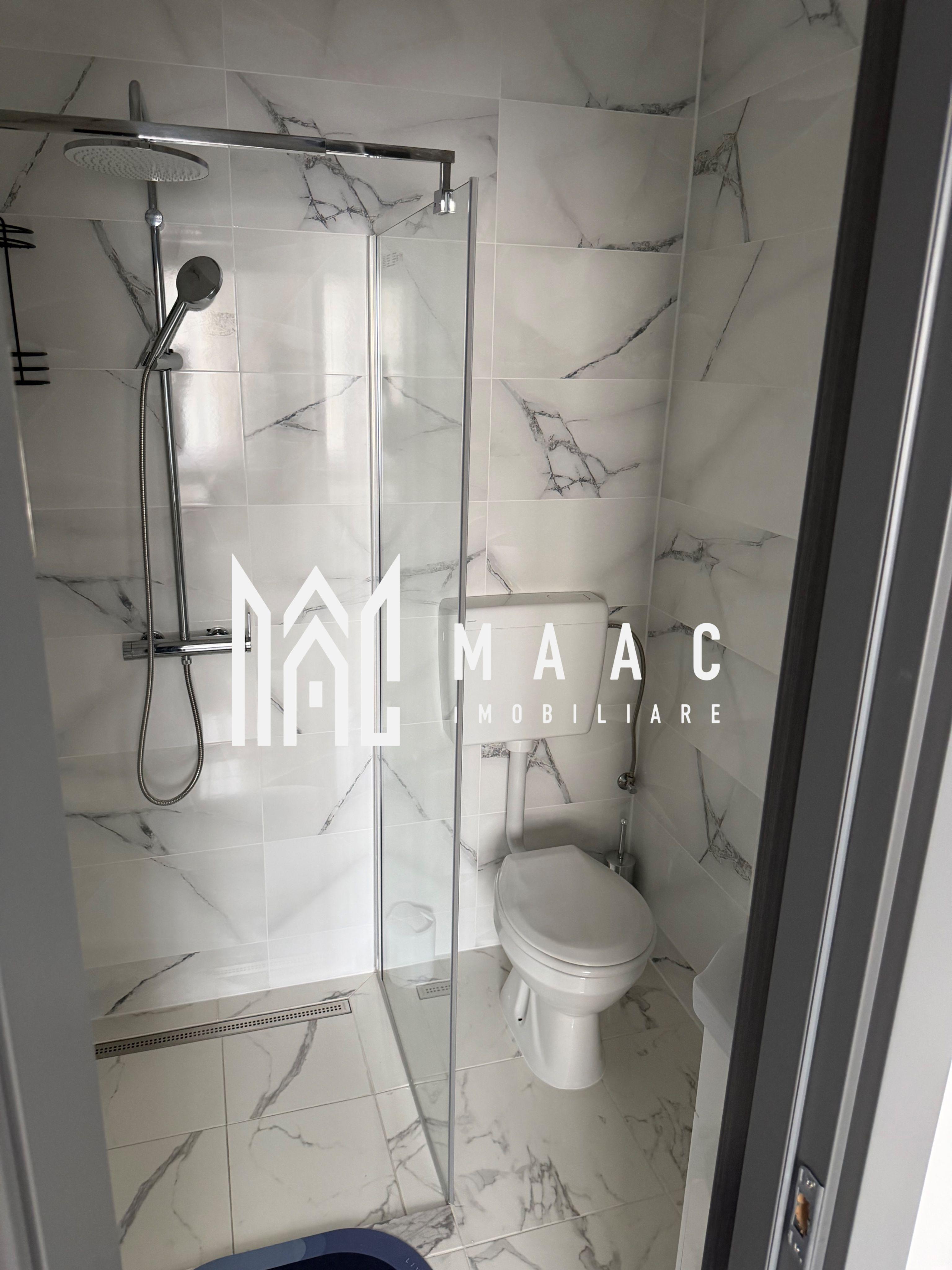 Apartament 2 camere de închiriat | Central Sibiu | 57 mp, nou - 4