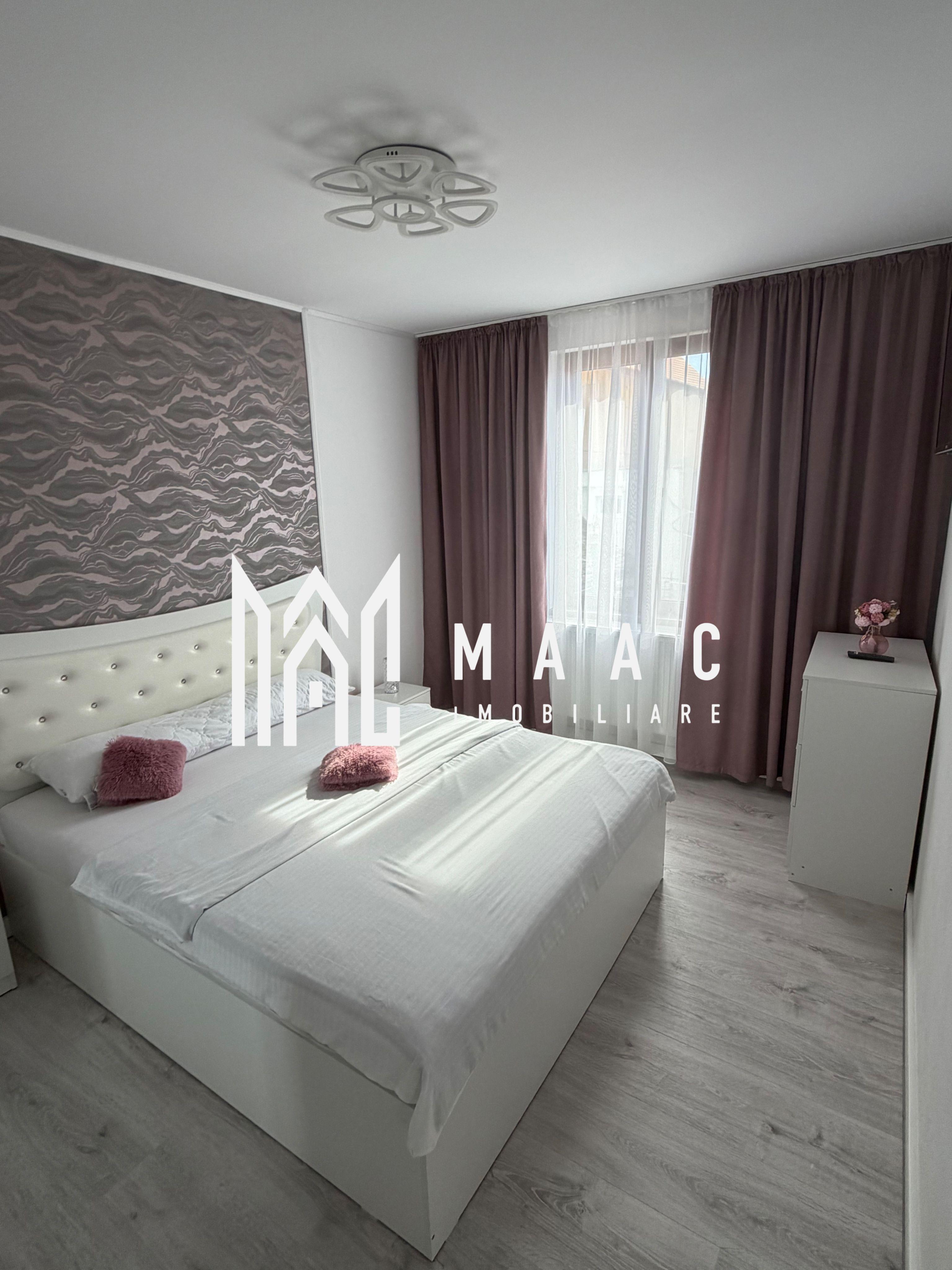 Apartament 2 camere de închiriat | Central Sibiu | 57 mp, nou - 2