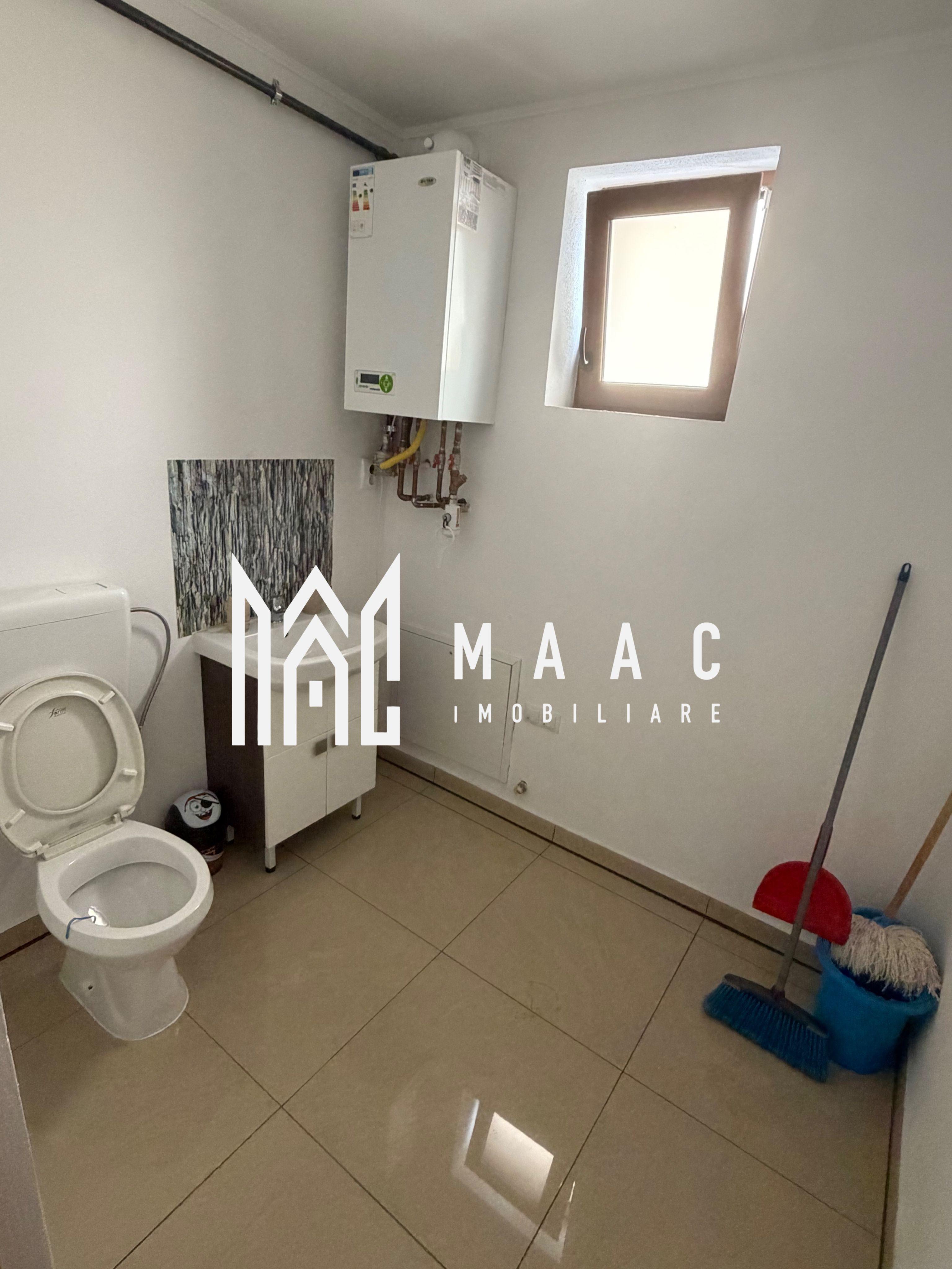Apartament 2 camere de închiriat | Central Sibiu | 57 mp, nou - 7