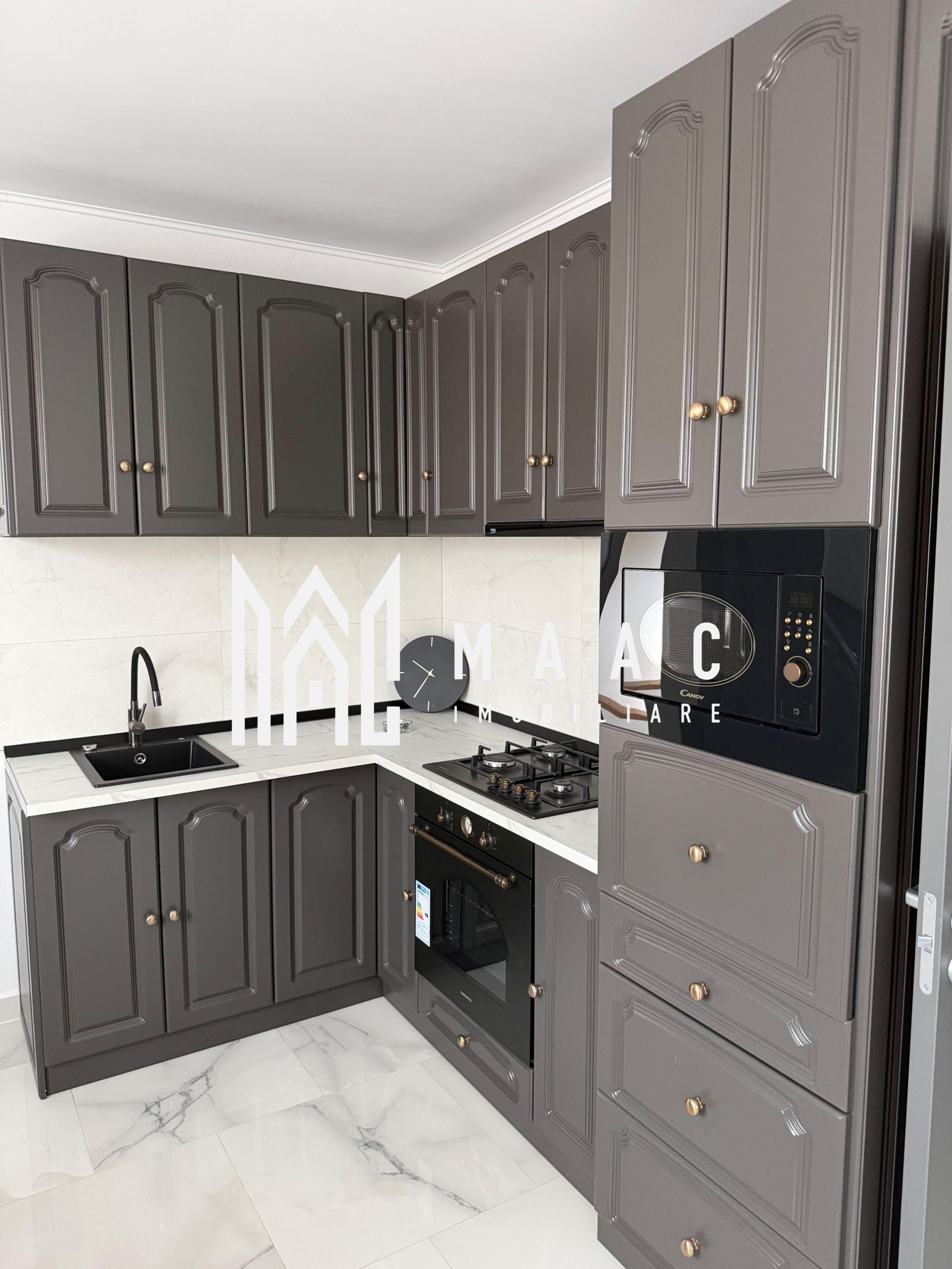 Apartament 2 camere de închiriat | Central Sibiu | 57 mp, nou - 1