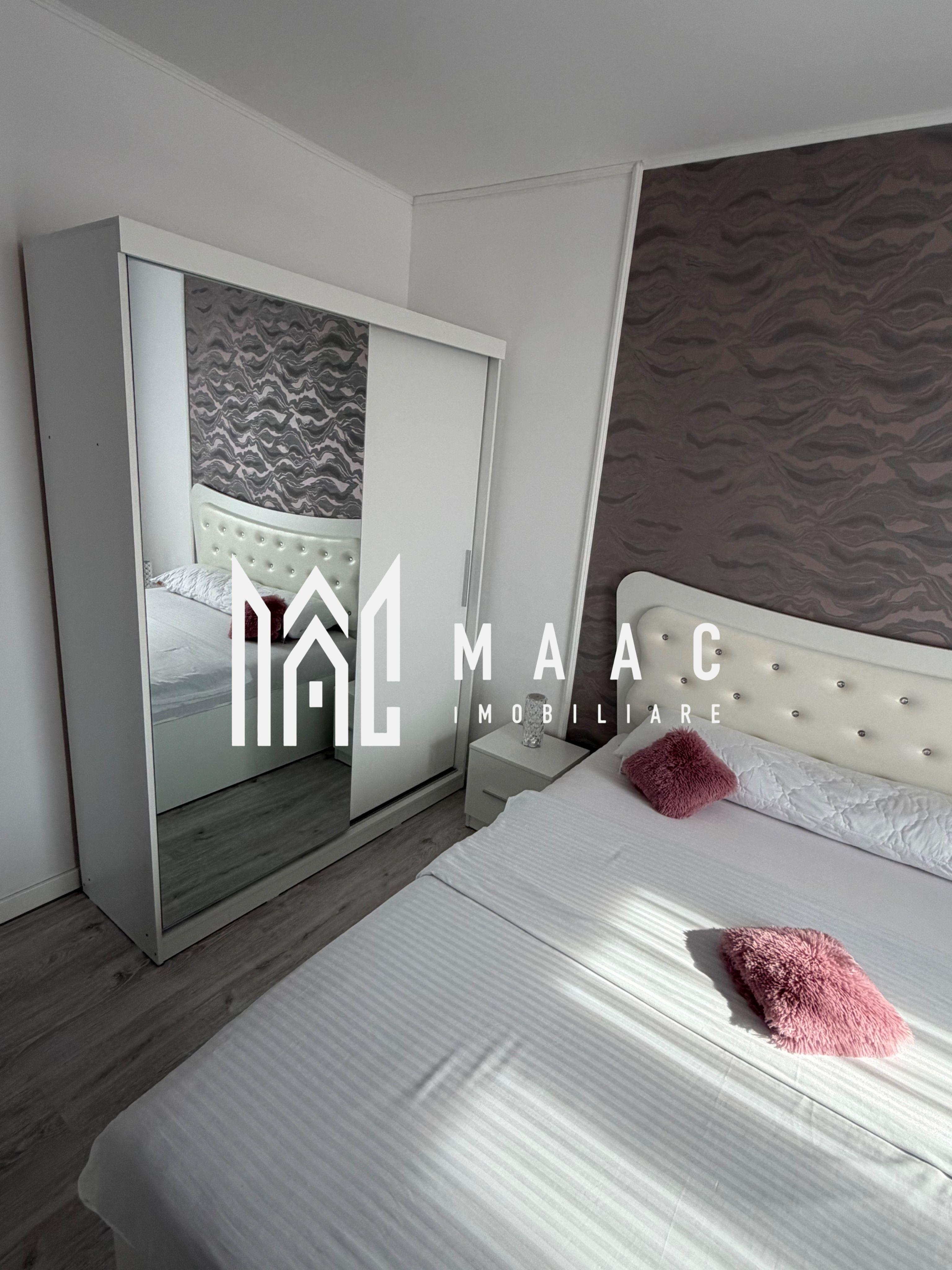 Apartament 2 camere de închiriat | Central Sibiu | 57 mp, nou - 6