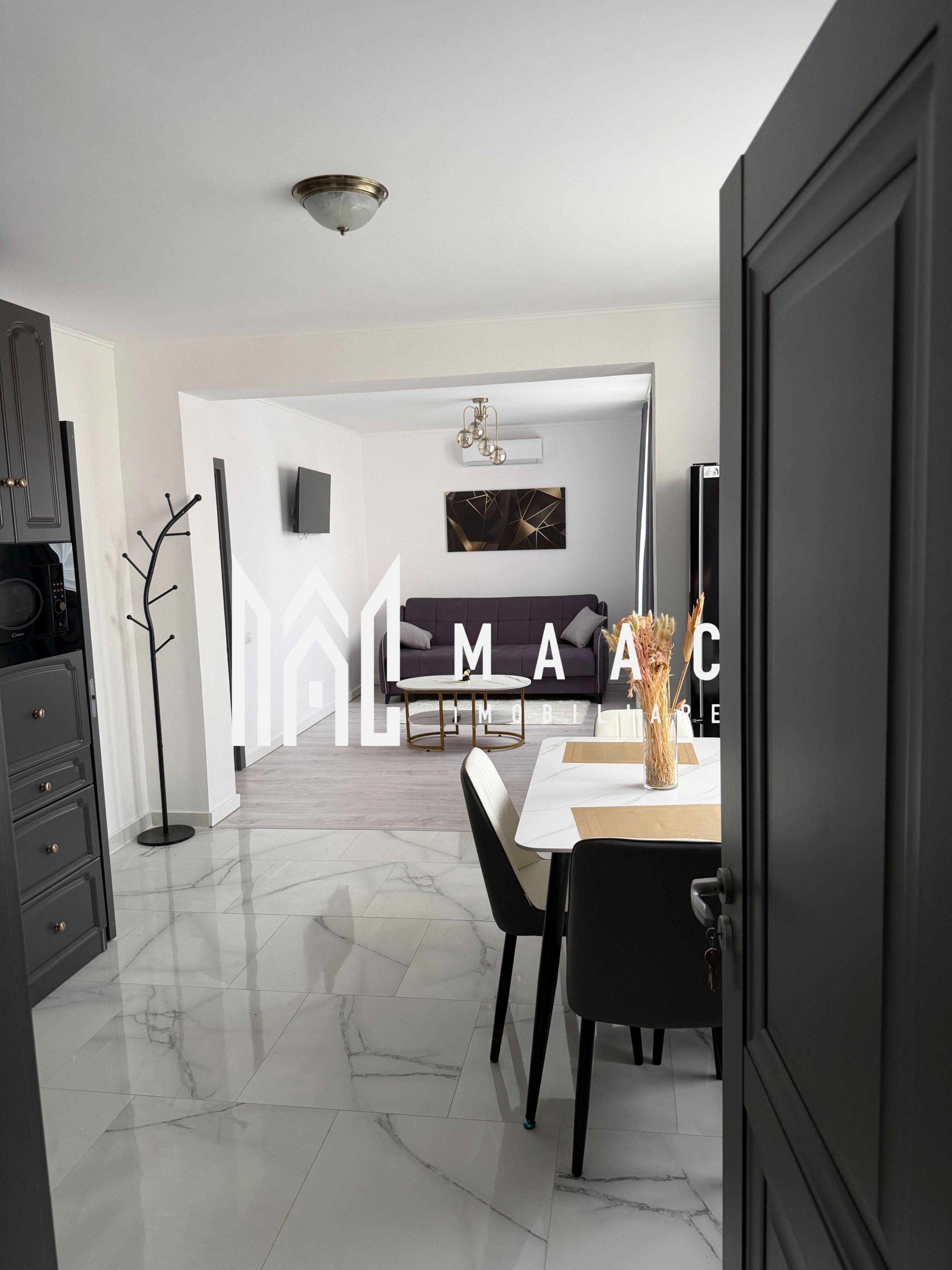 Apartament 2 camere de închiriat | Central Sibiu | 57 mp, nou - 3