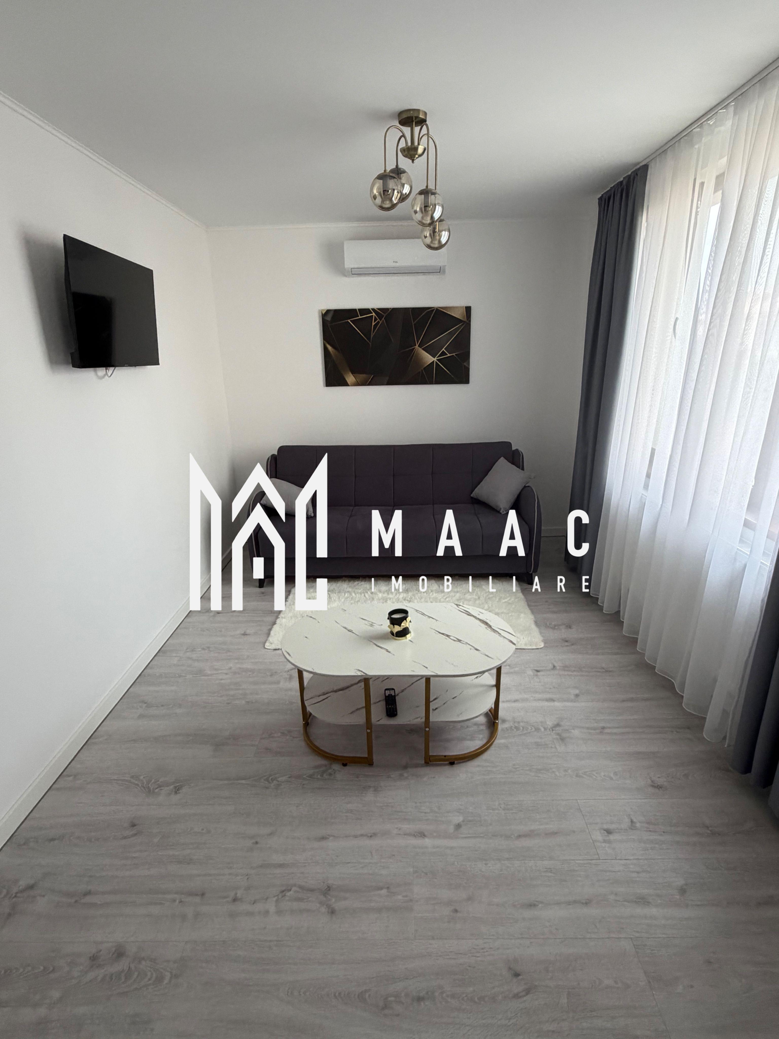Apartament 2 camere de închiriat | Central Sibiu | 57 mp, nou - 5