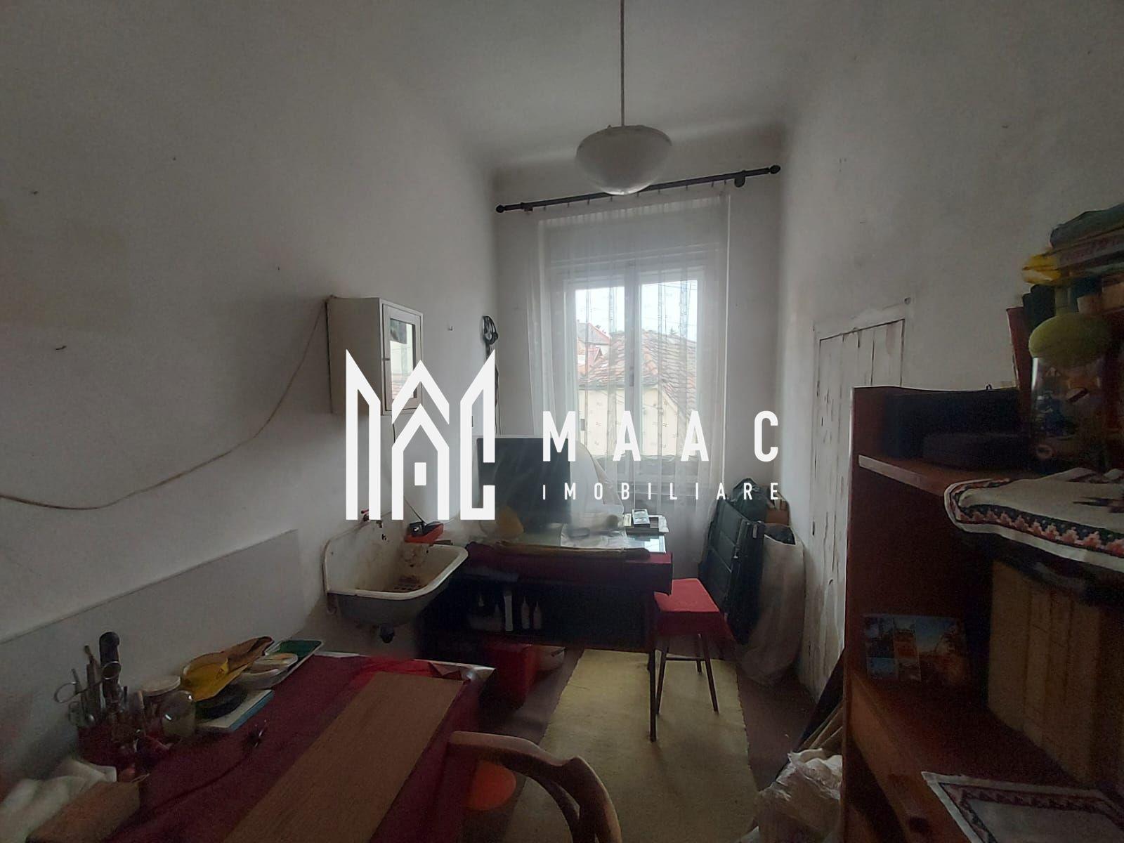 Casă de vânzare Sibiu | Ultracentral | 196 mp, 6 camere - 6