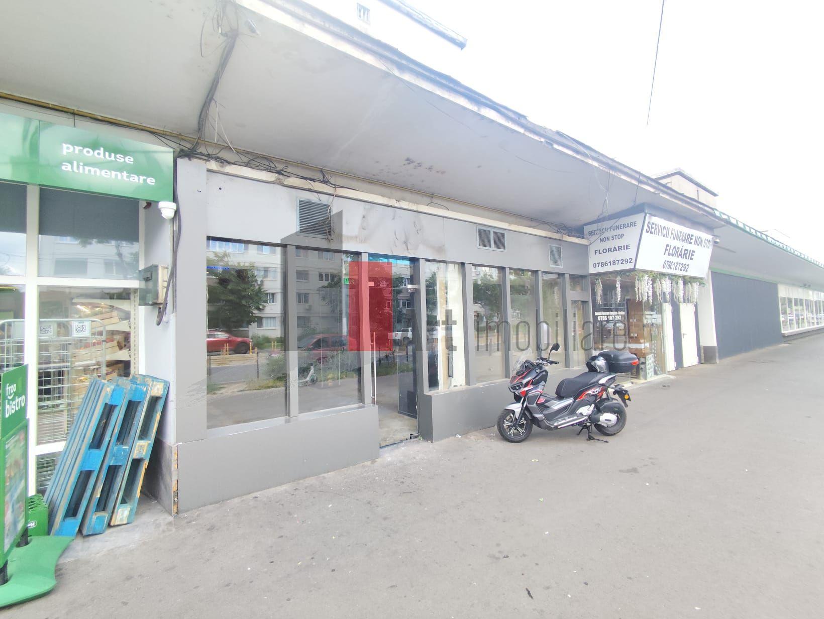 Spatiu comercial de inchiriat in zona Giulesti - 1
