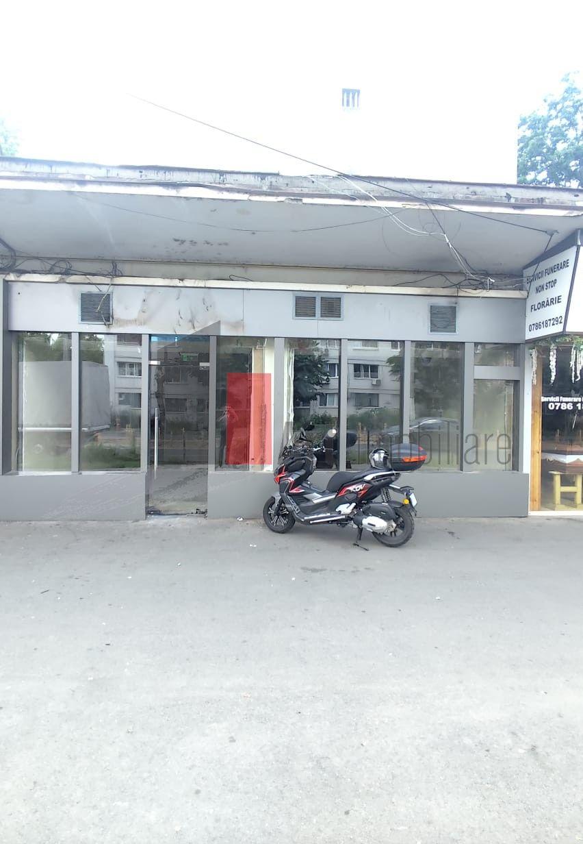Spatiu comercial de inchiriat in zona Giulesti - 2