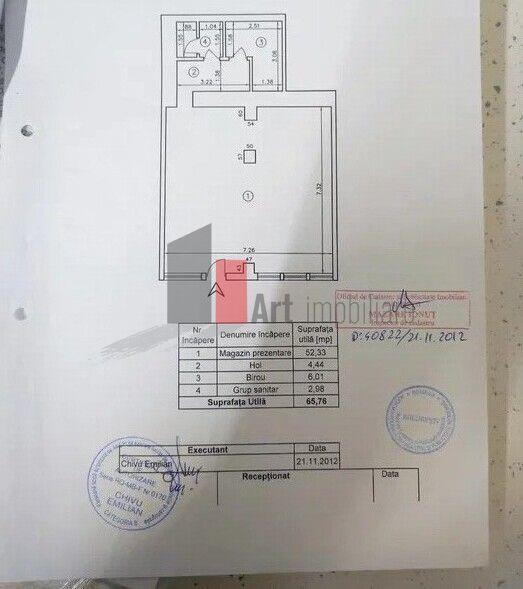Spatiu comercial de inchiriat in zona Giulesti - 7
